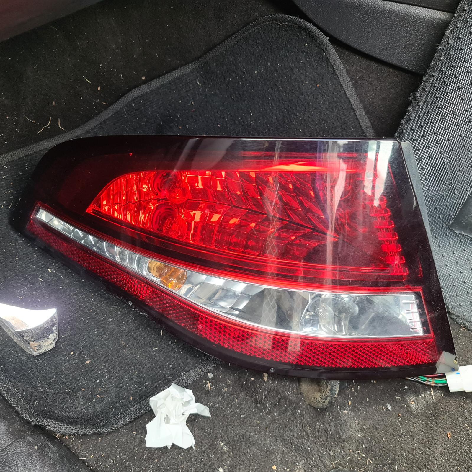 Ford Falcon - FG-FGX 2008-2016