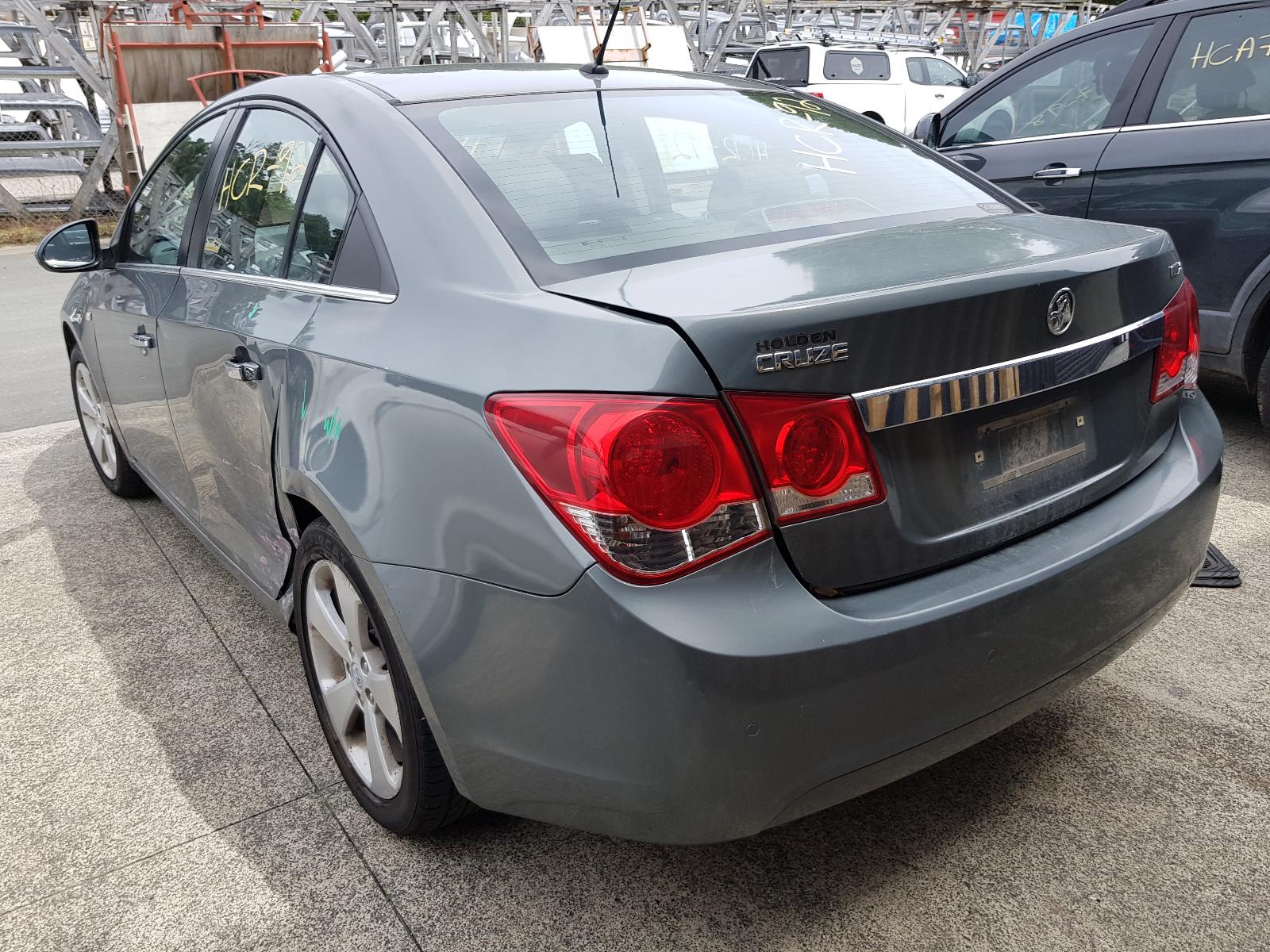 Holden Cruze - 2009-Present