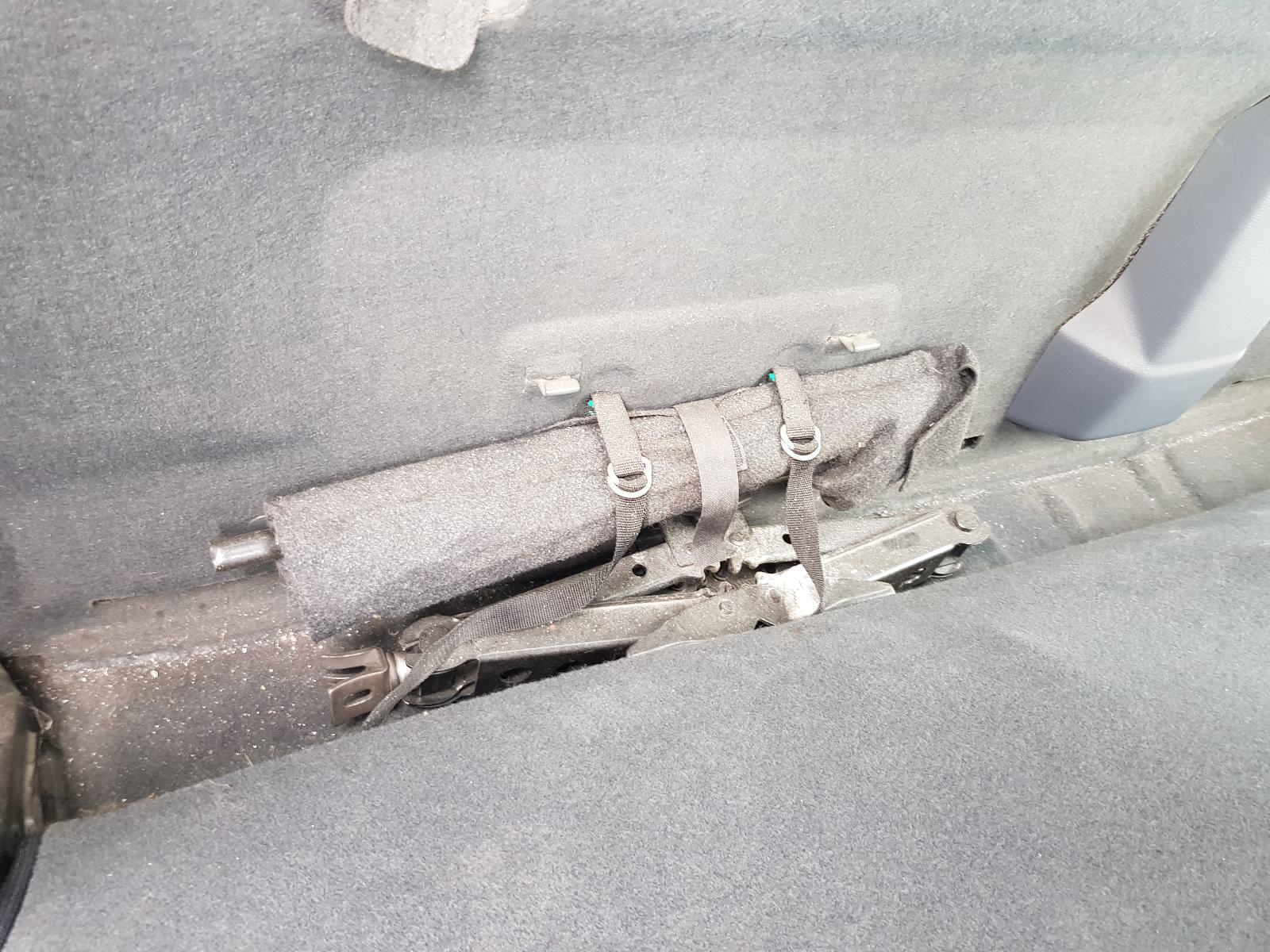 Ford Ranger - PX/PX2 2011-2017