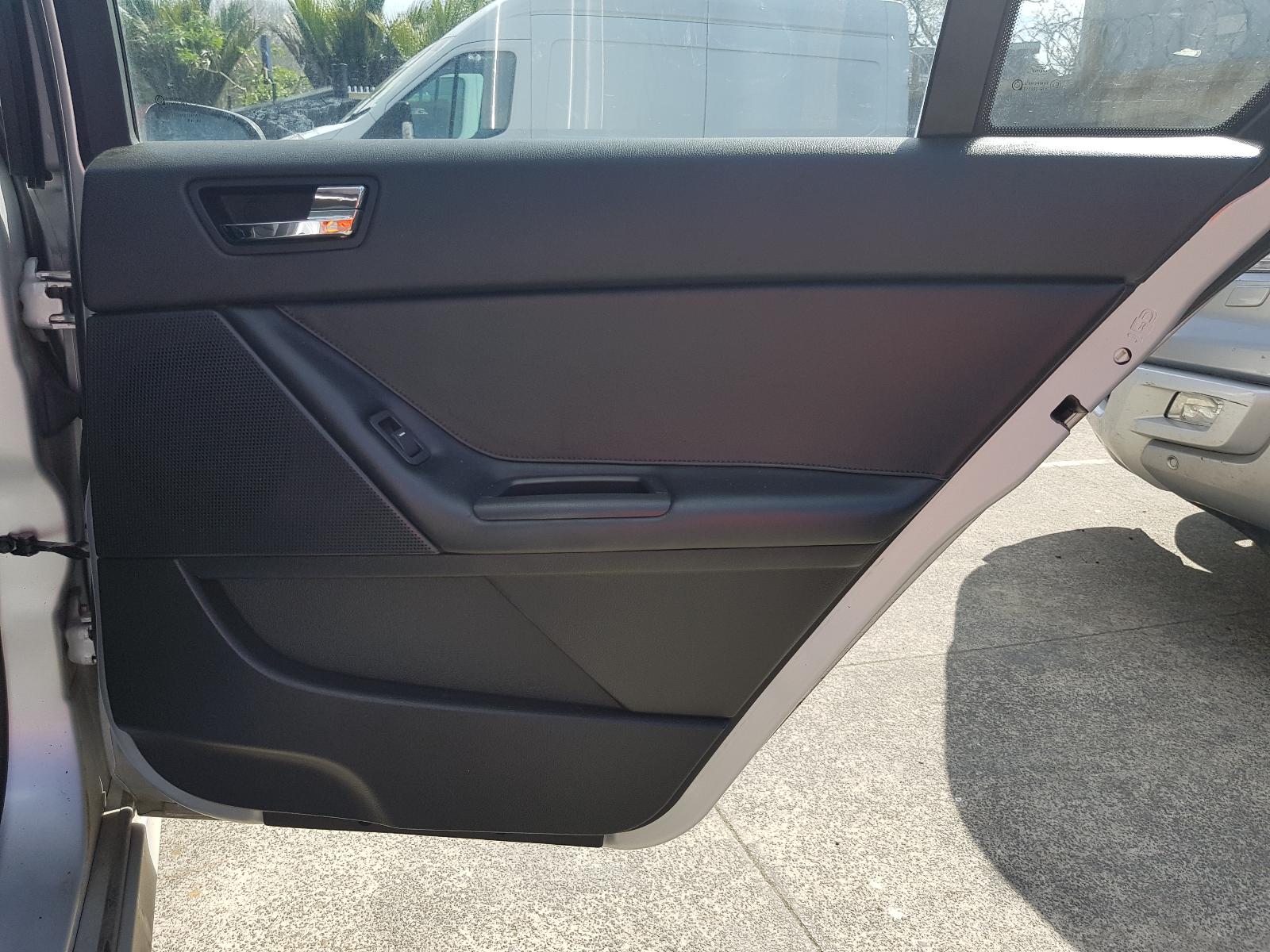 Ford Falcon - FG-FGX 2008-2016