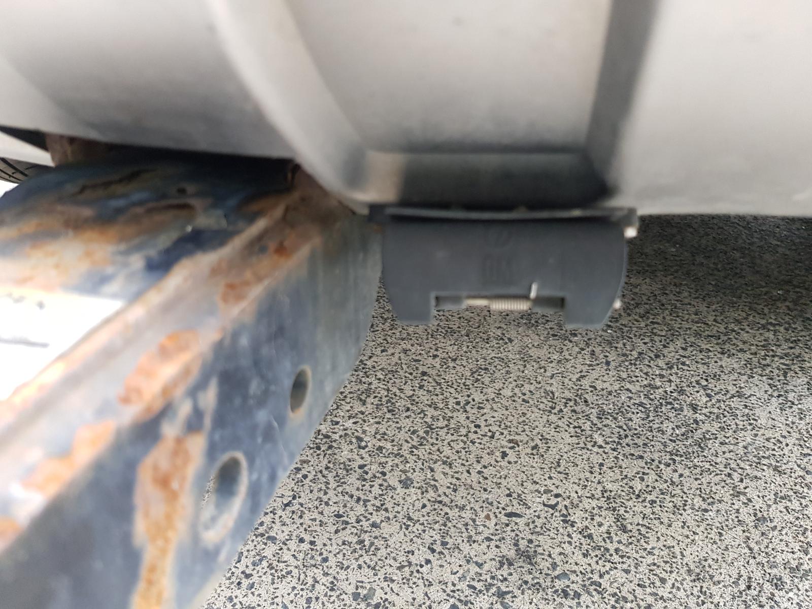 Holden Captiva - Captiva 5 2006-2011