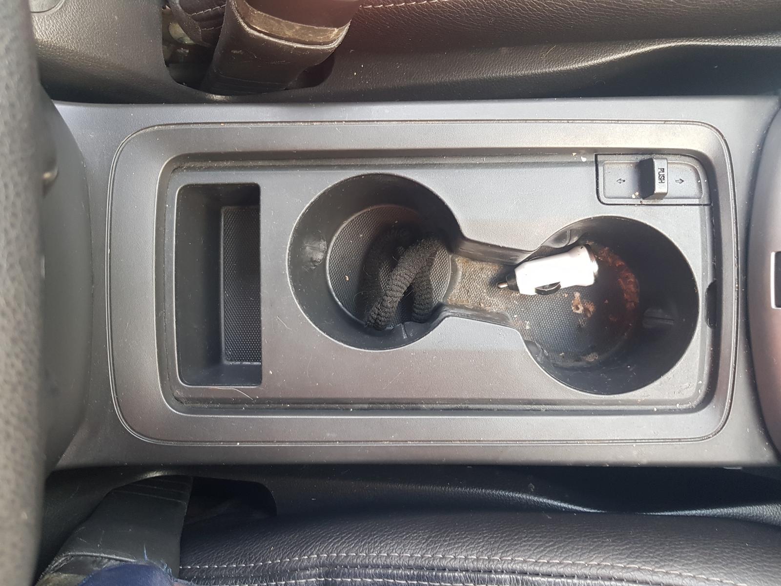 Holden Captiva - Captiva 7 2011-Present