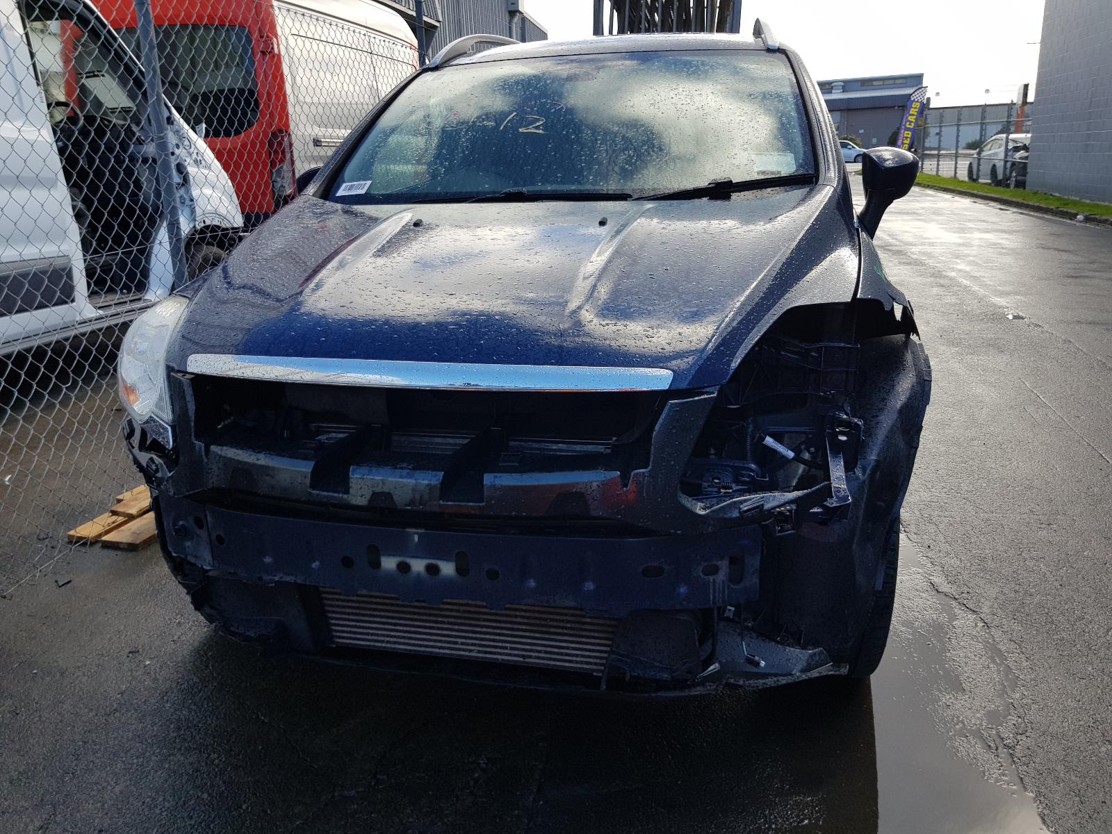 Ford Kuga - 2008-2012