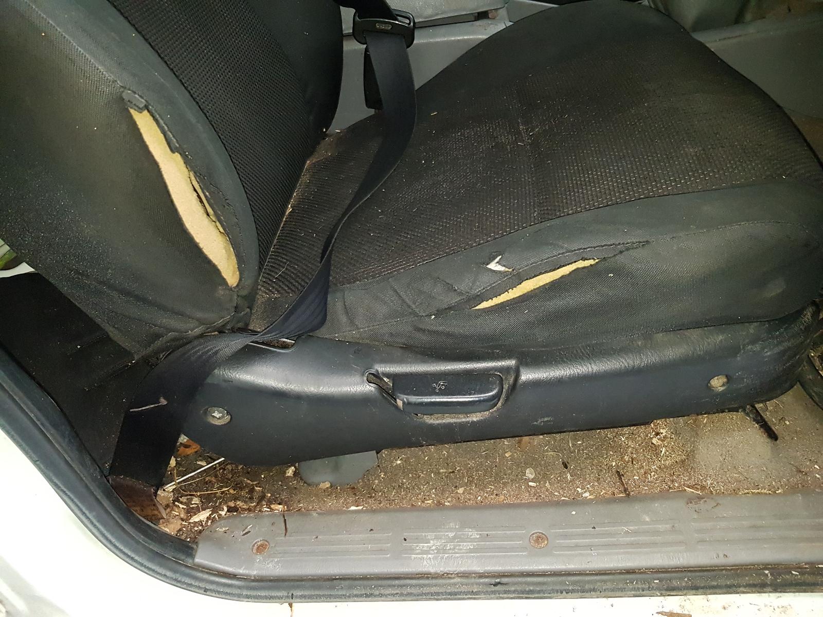 Ford Ranger - PK 2009-2011