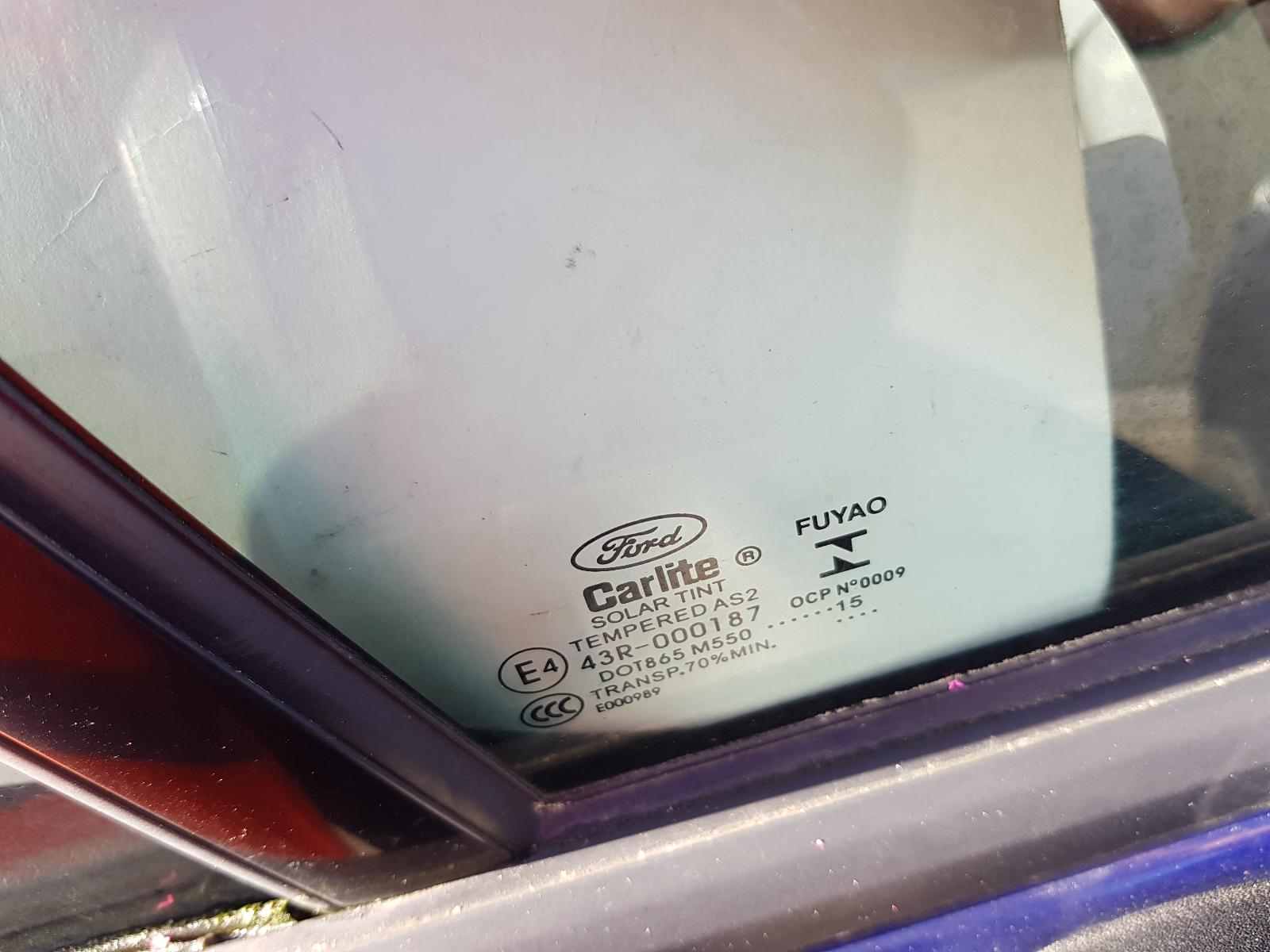 Ford Mondeo - MD 2014-2017