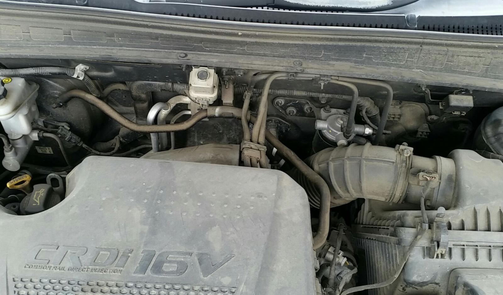 Hyundai Santa Fe - 2006-2012