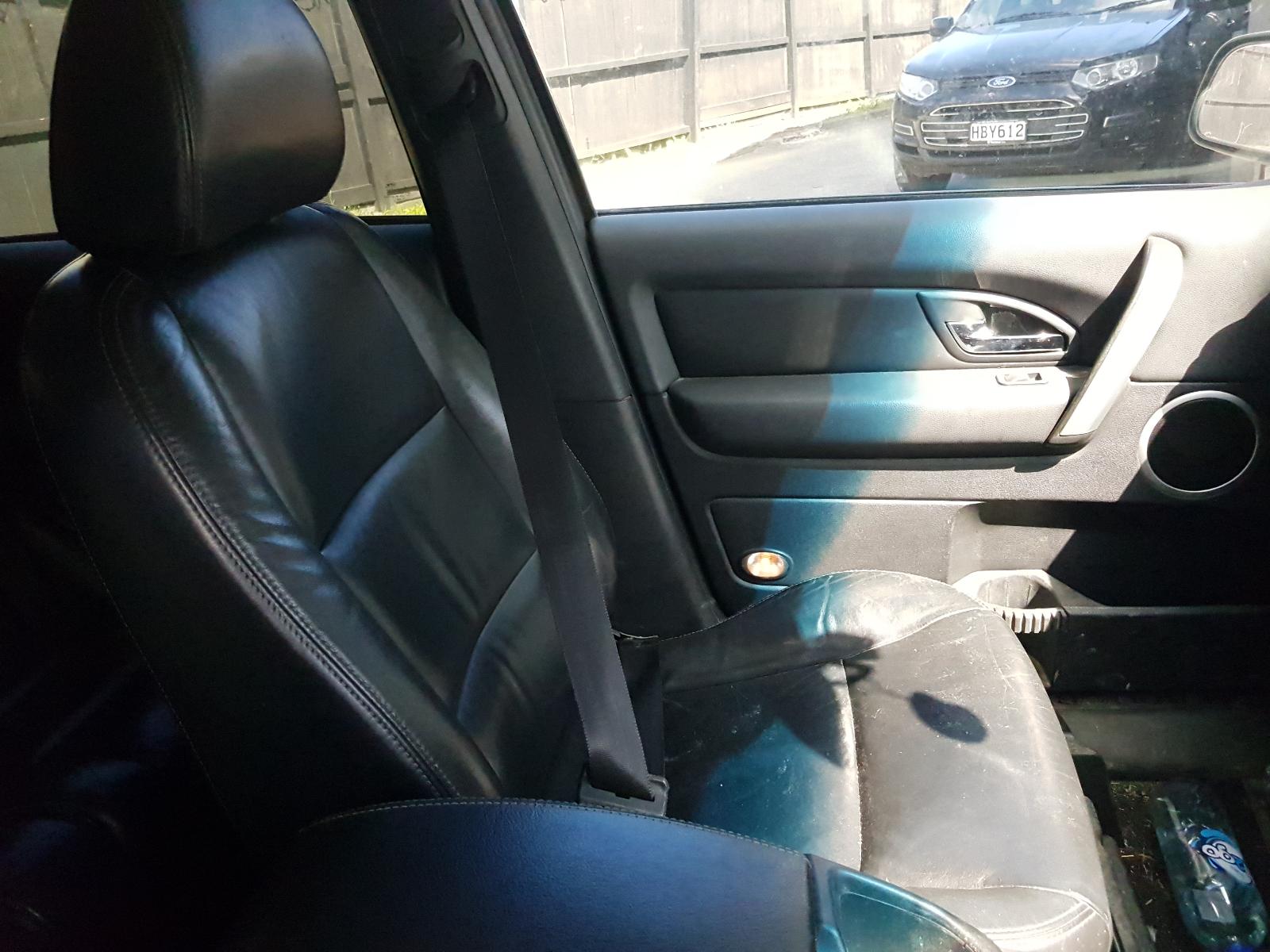 Ford Territory - SZ 2011-Present