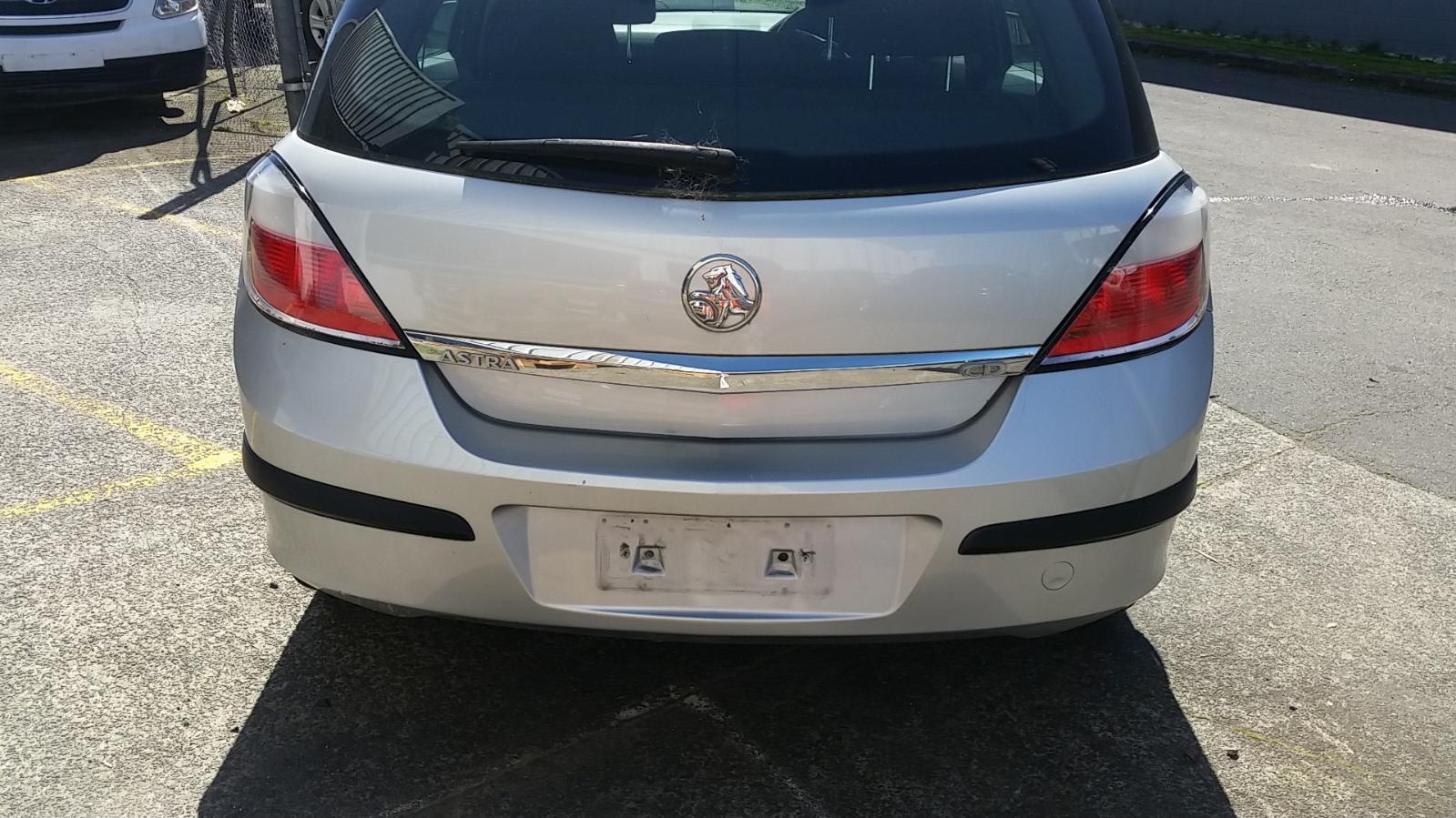 Holden Astra - H 2004-2009