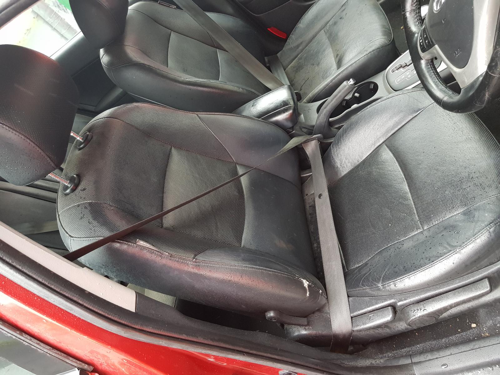 Hyundai i30 - 2007-2016