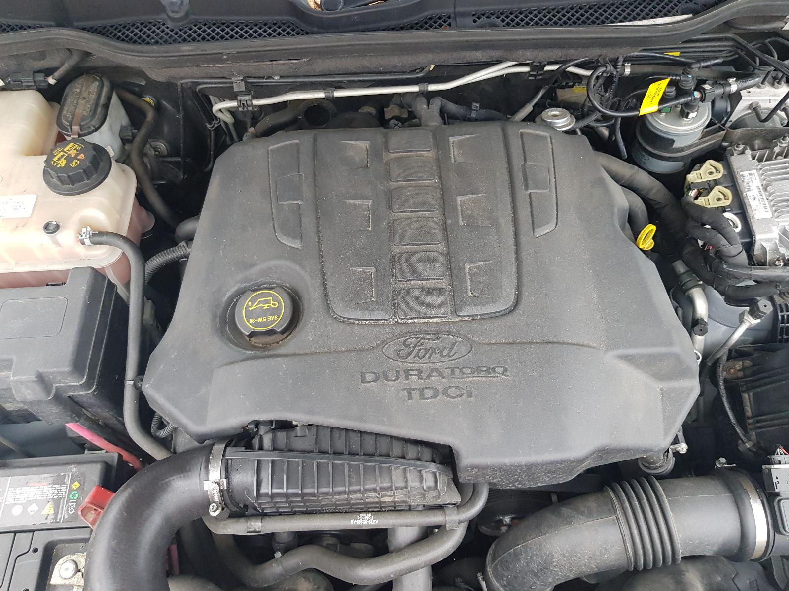 Ford Territory - SZ 2011-Present