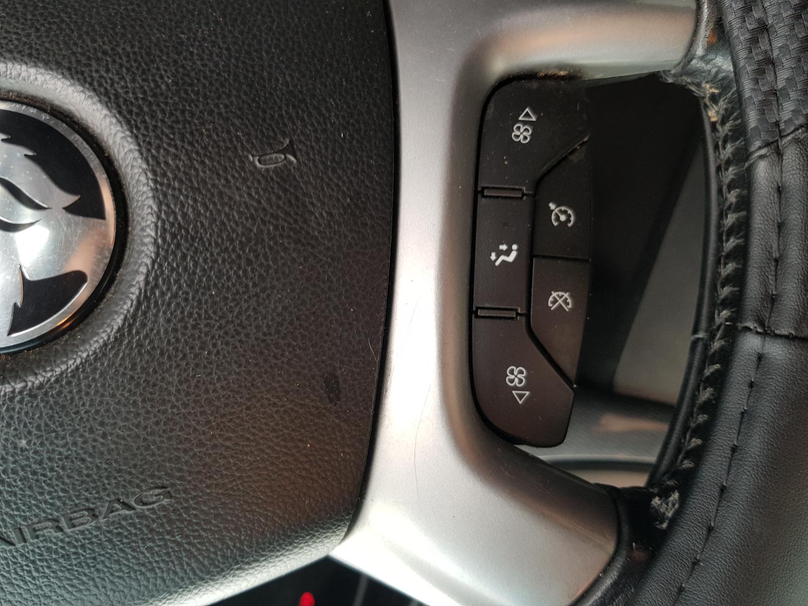 Holden Captiva - Captiva 7 2011-Present