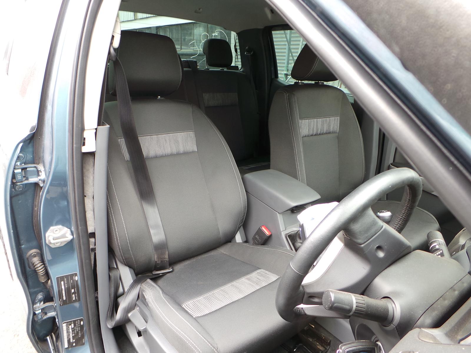 Ford Ranger - PX/PX2 2011-2017