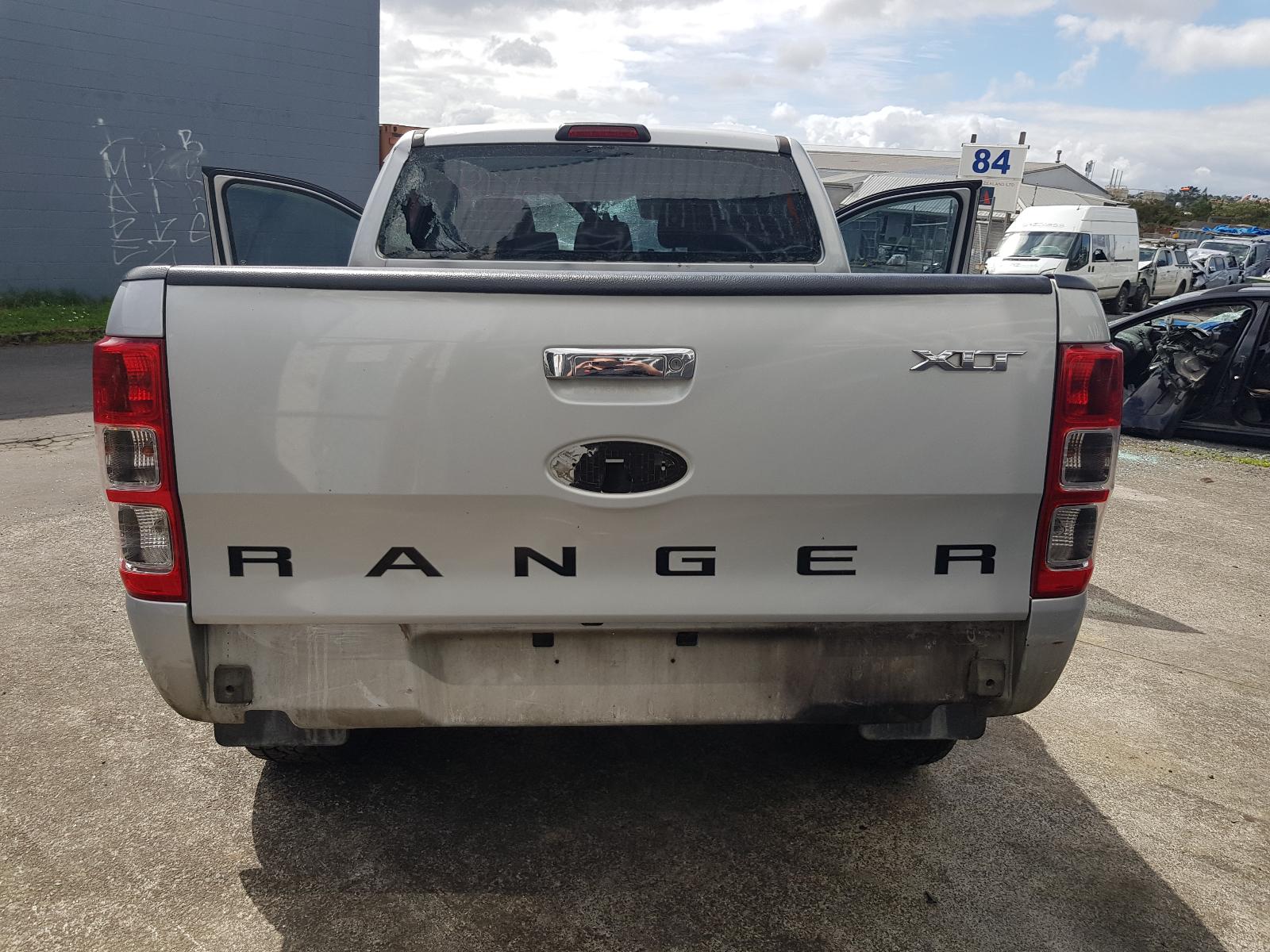 Ford Ranger - PX/PX2 2011-2017