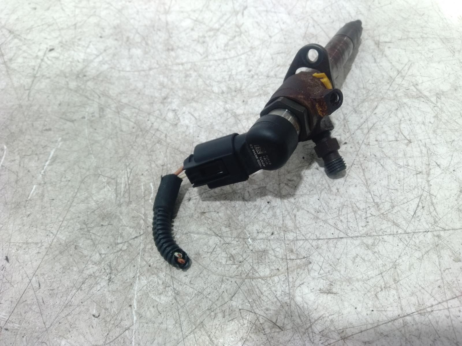 Fuel Injector
