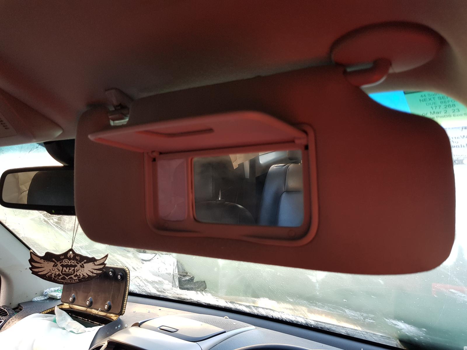 Holden Captiva - Captiva 7 2011-Present