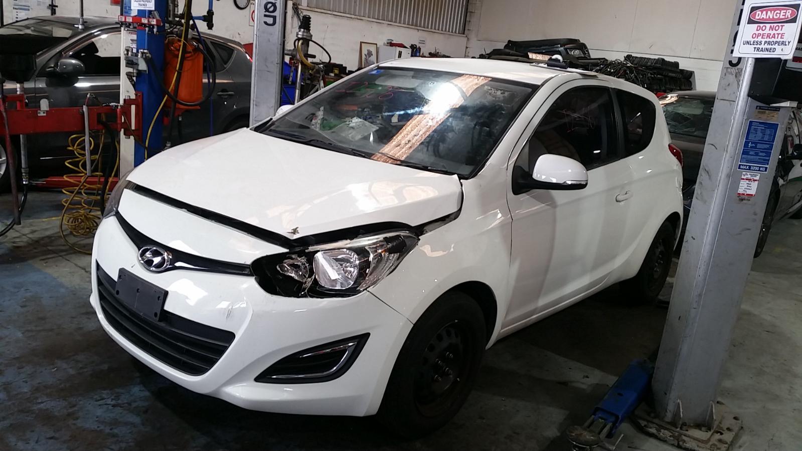 Hyundai i20 - 2010-2015