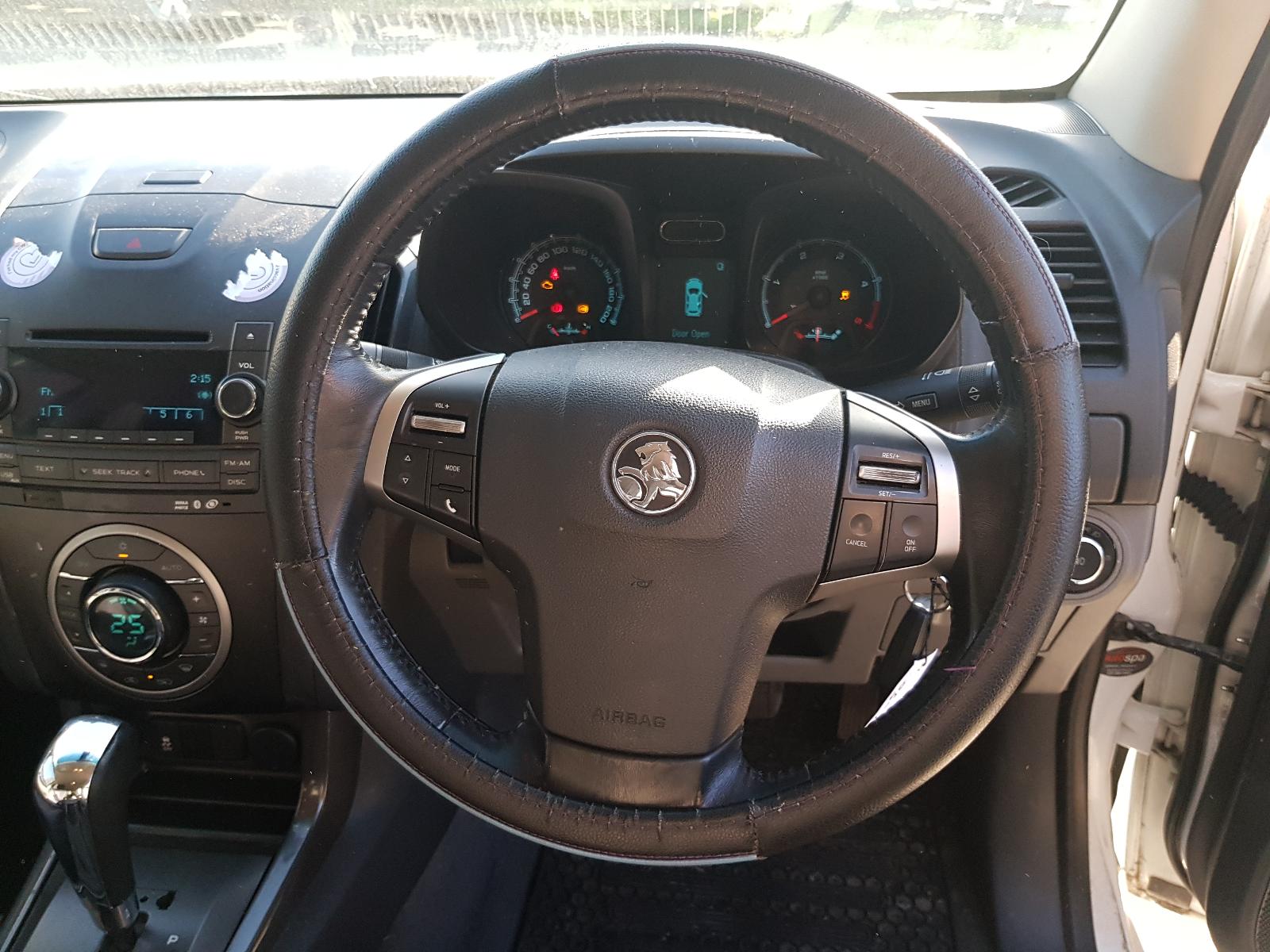 Holden Colorado - RG 2012 -2016