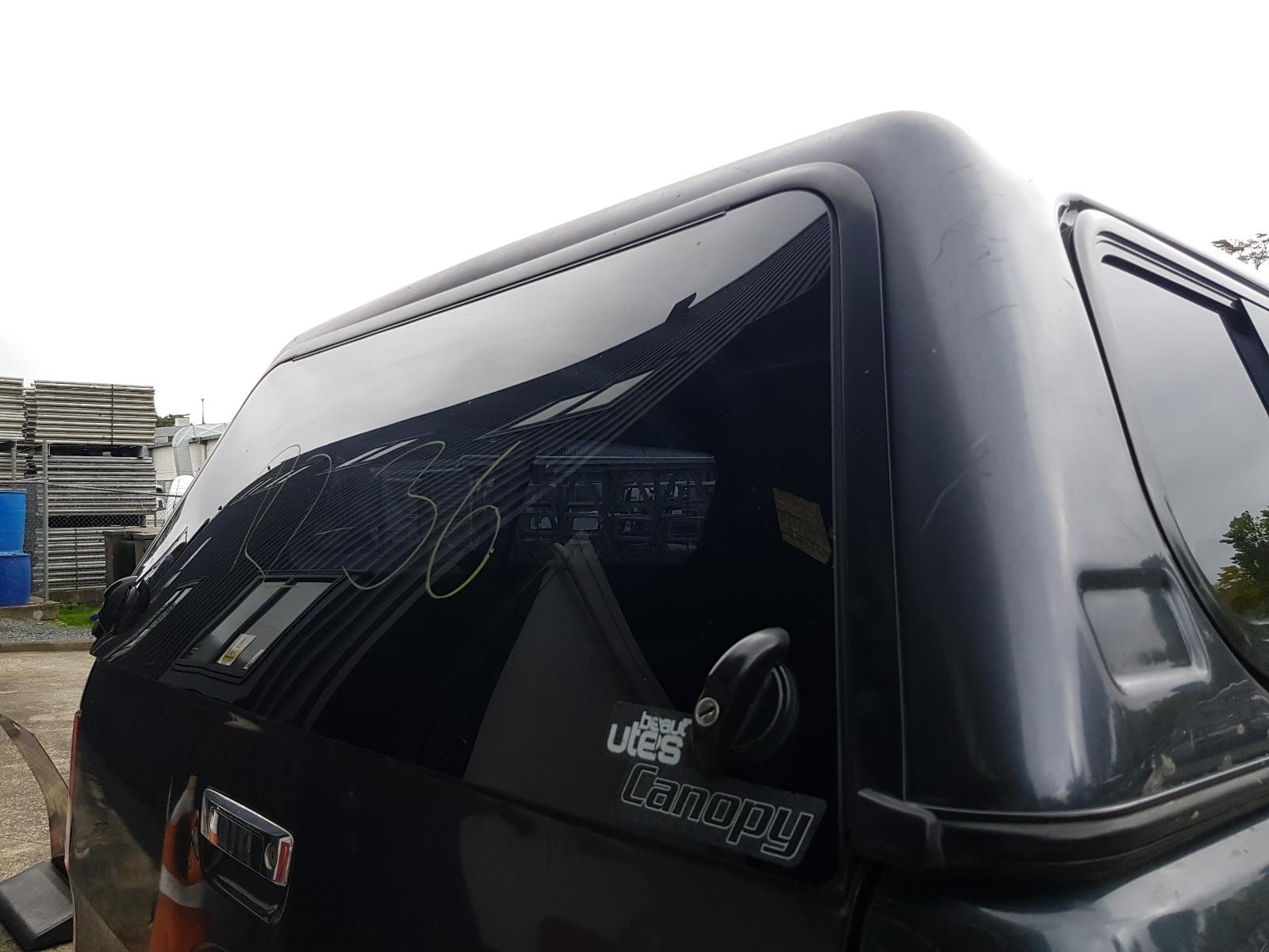 Ford Ranger - PX/PX2 2011-2017