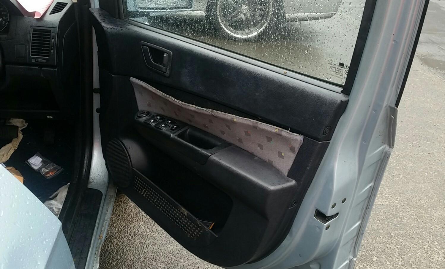 Hyundai Getz - BT51 2002-2010