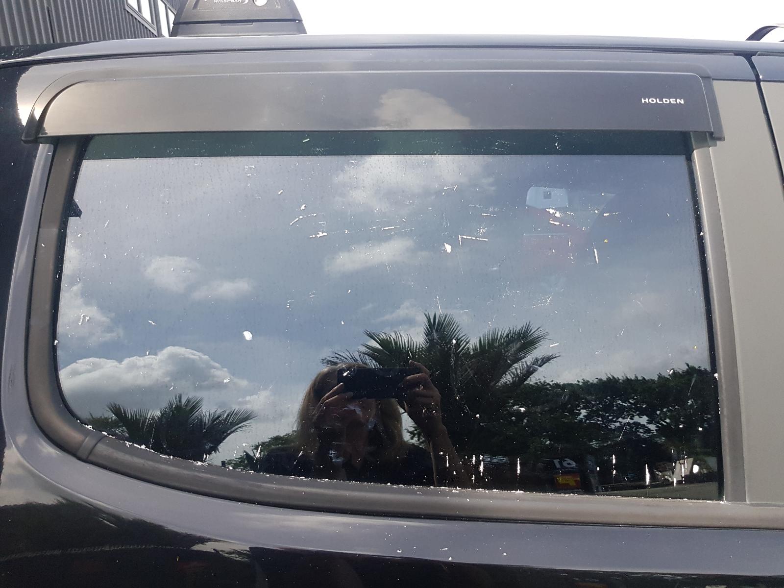 Holden Colorado - RG 2012 -2016