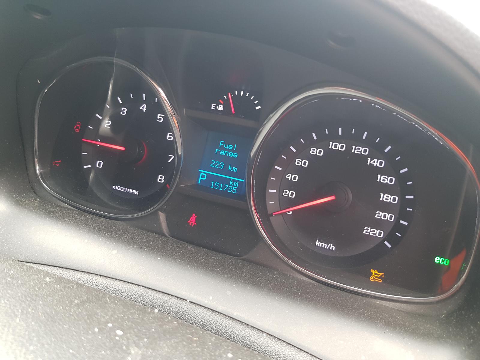 Holden Captiva - Captiva 7 2011-Present