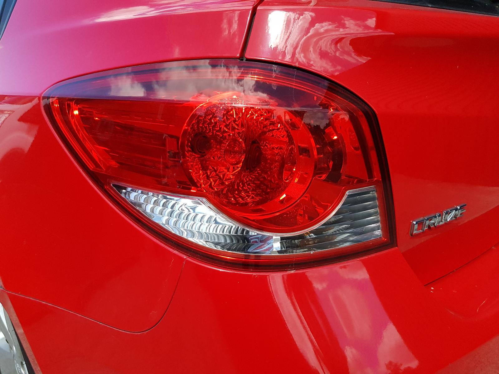 Holden Cruze - 2009-Present