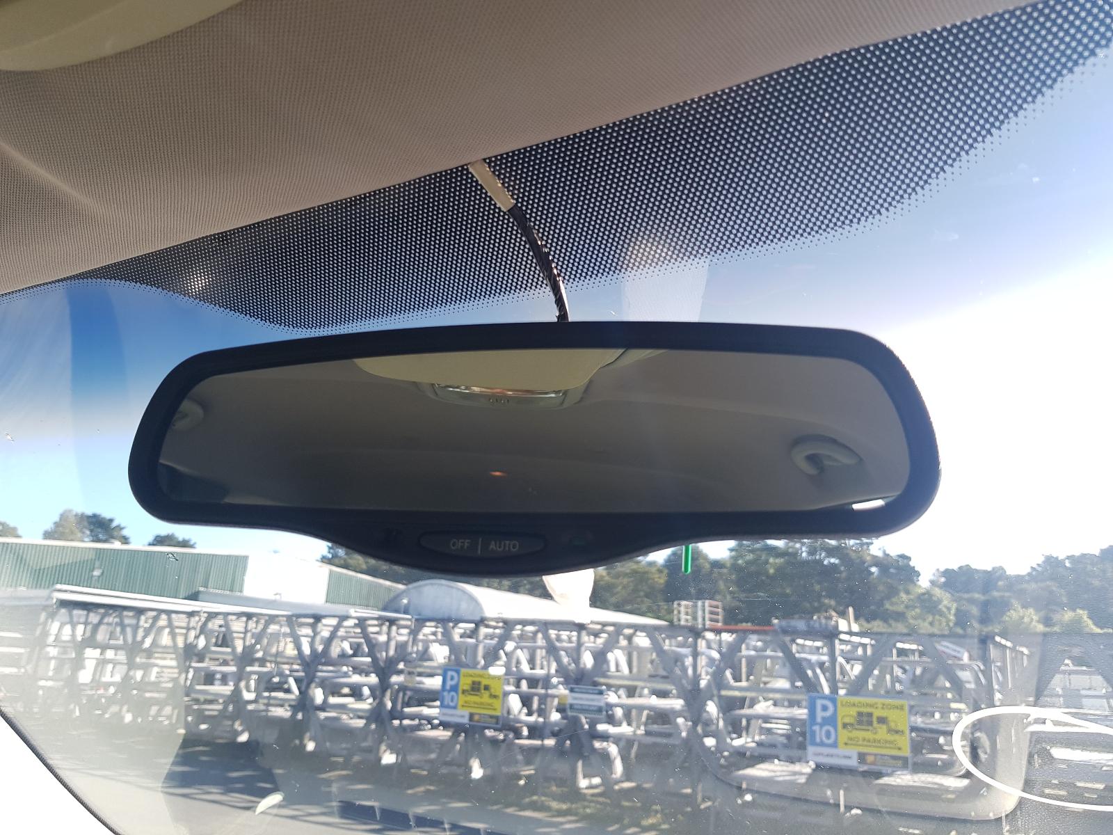 Ford Territory - SX 2004-2005