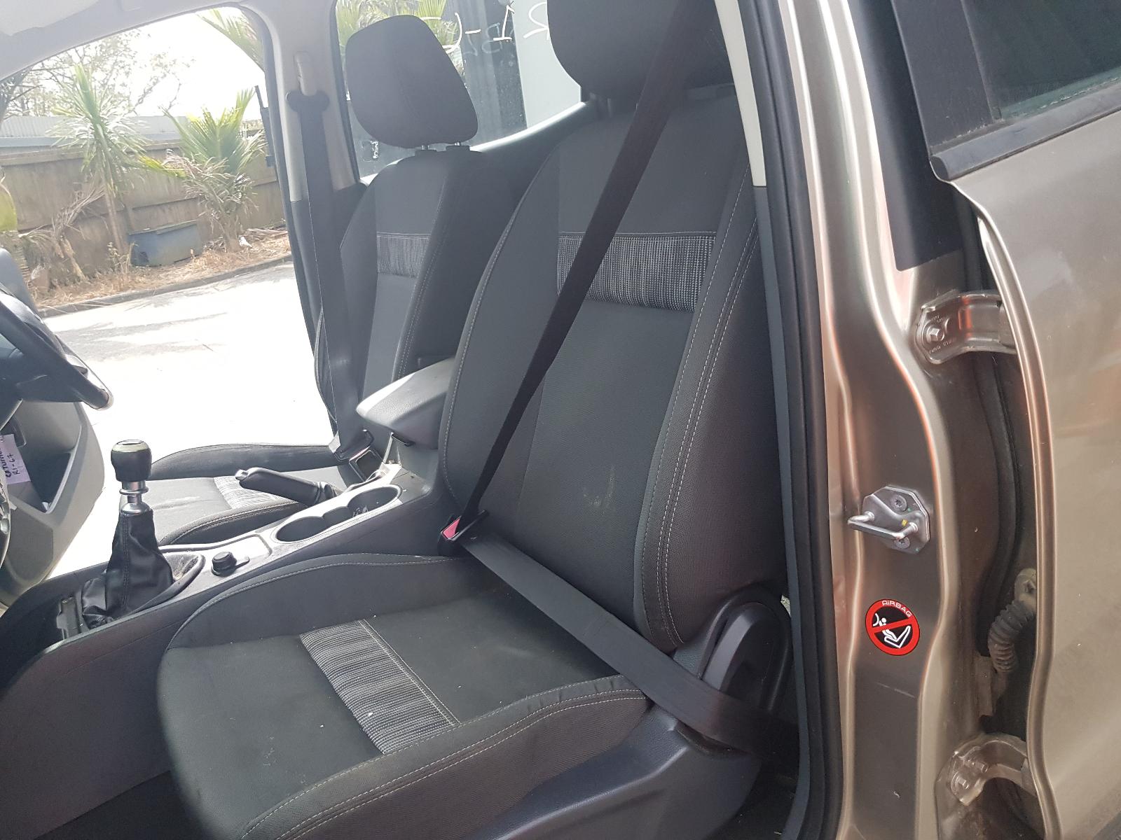 Ford Ranger - PX/PX2 2011-2017