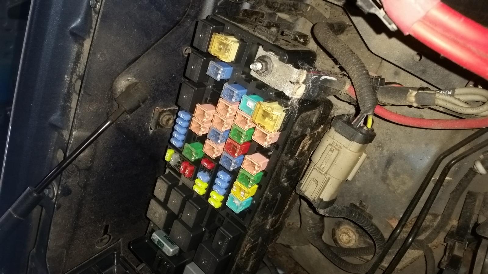 Ford Explorer - UT 2001-2005