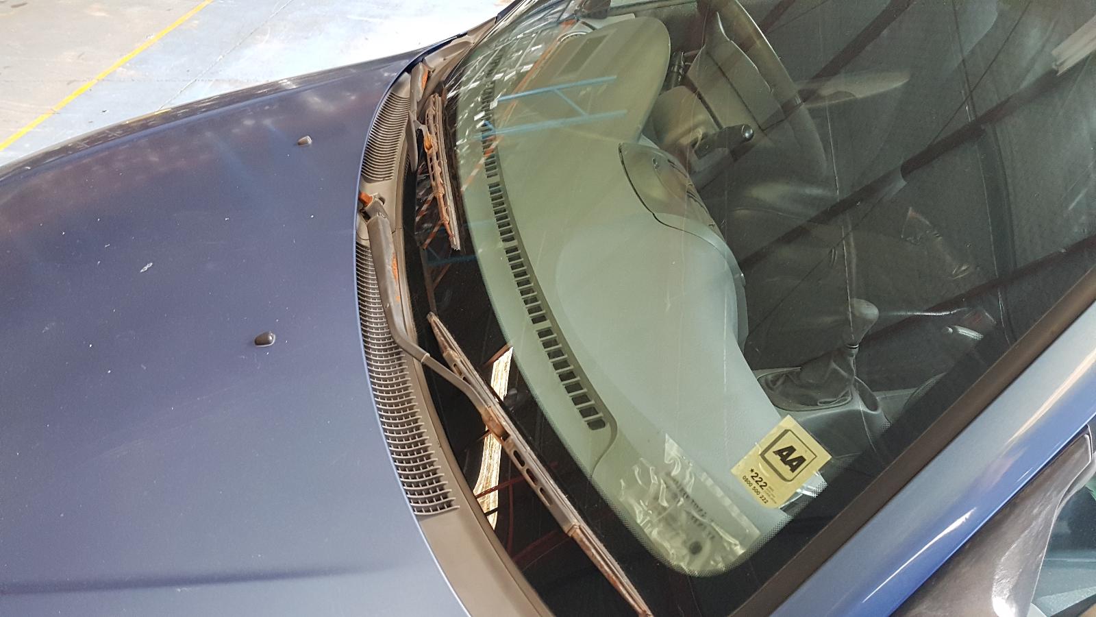 Hyundai Accent - 2000-2003