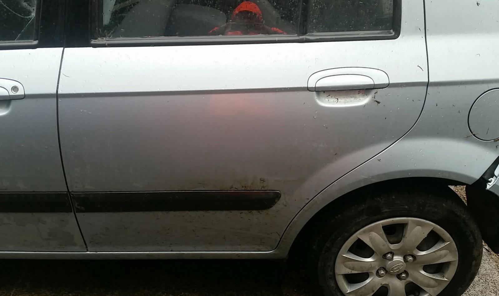 Hyundai Getz - BT51 2002-2010