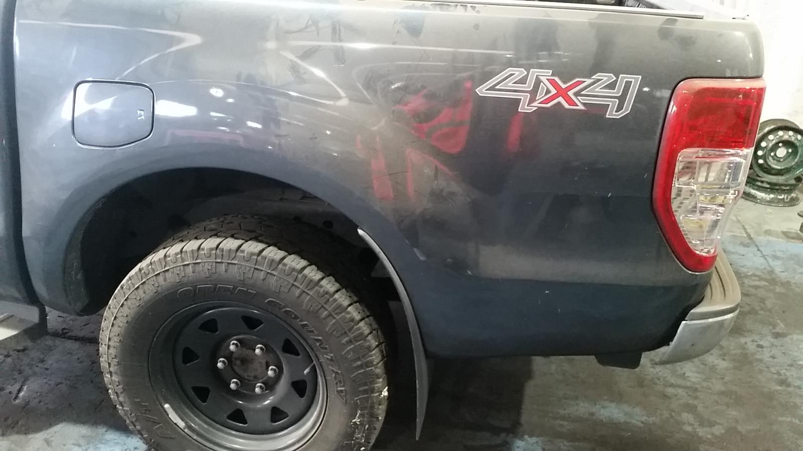 Ford Ranger - PX/PX2 2011-2017