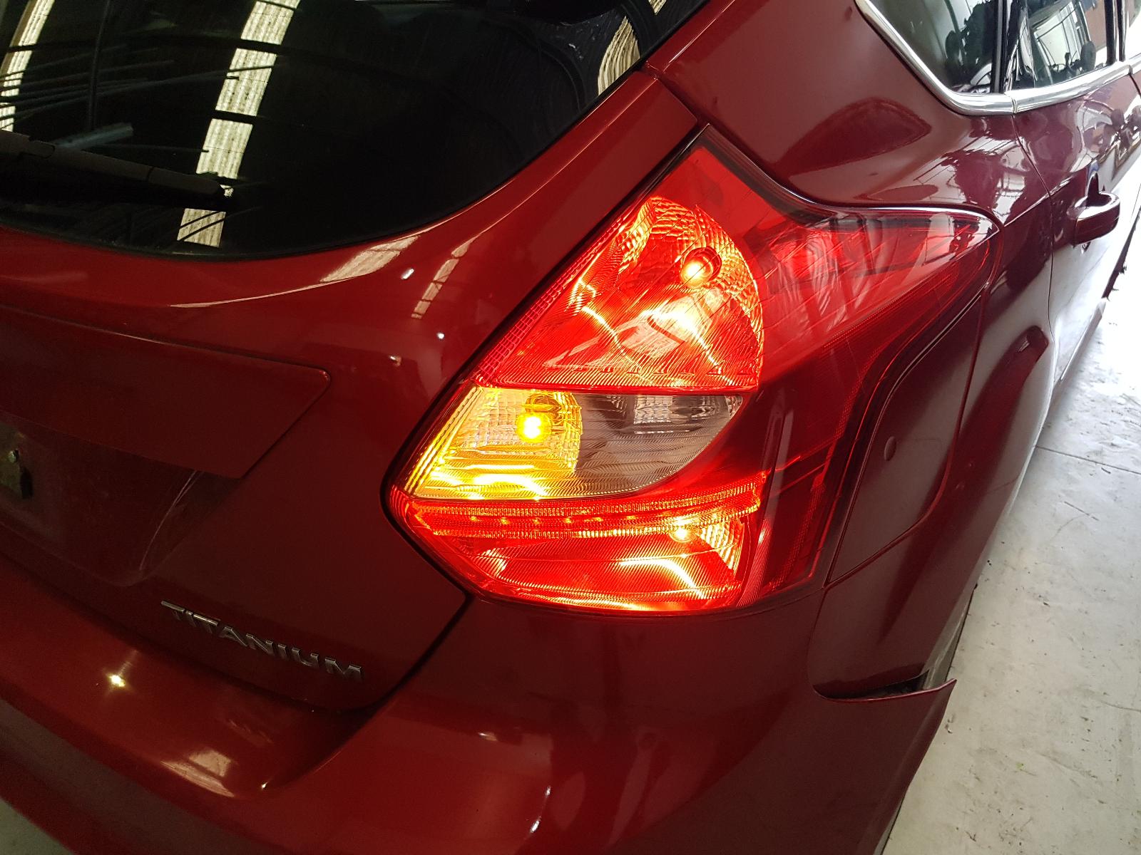 Ford Focus - LW 2011-2015