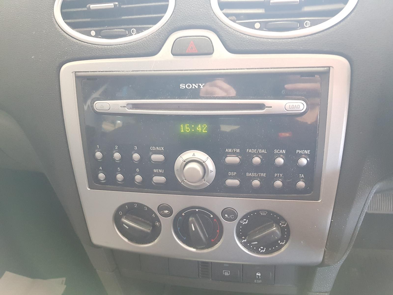 Ford Focus - LS 2005-2007