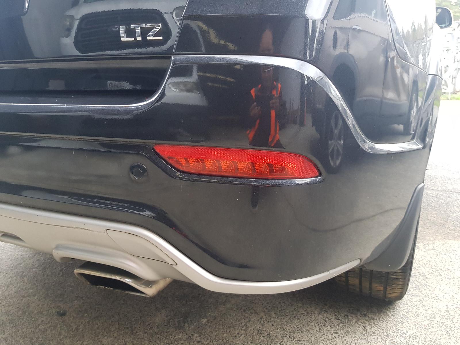 Holden Captiva - Captiva 7 2011-Present