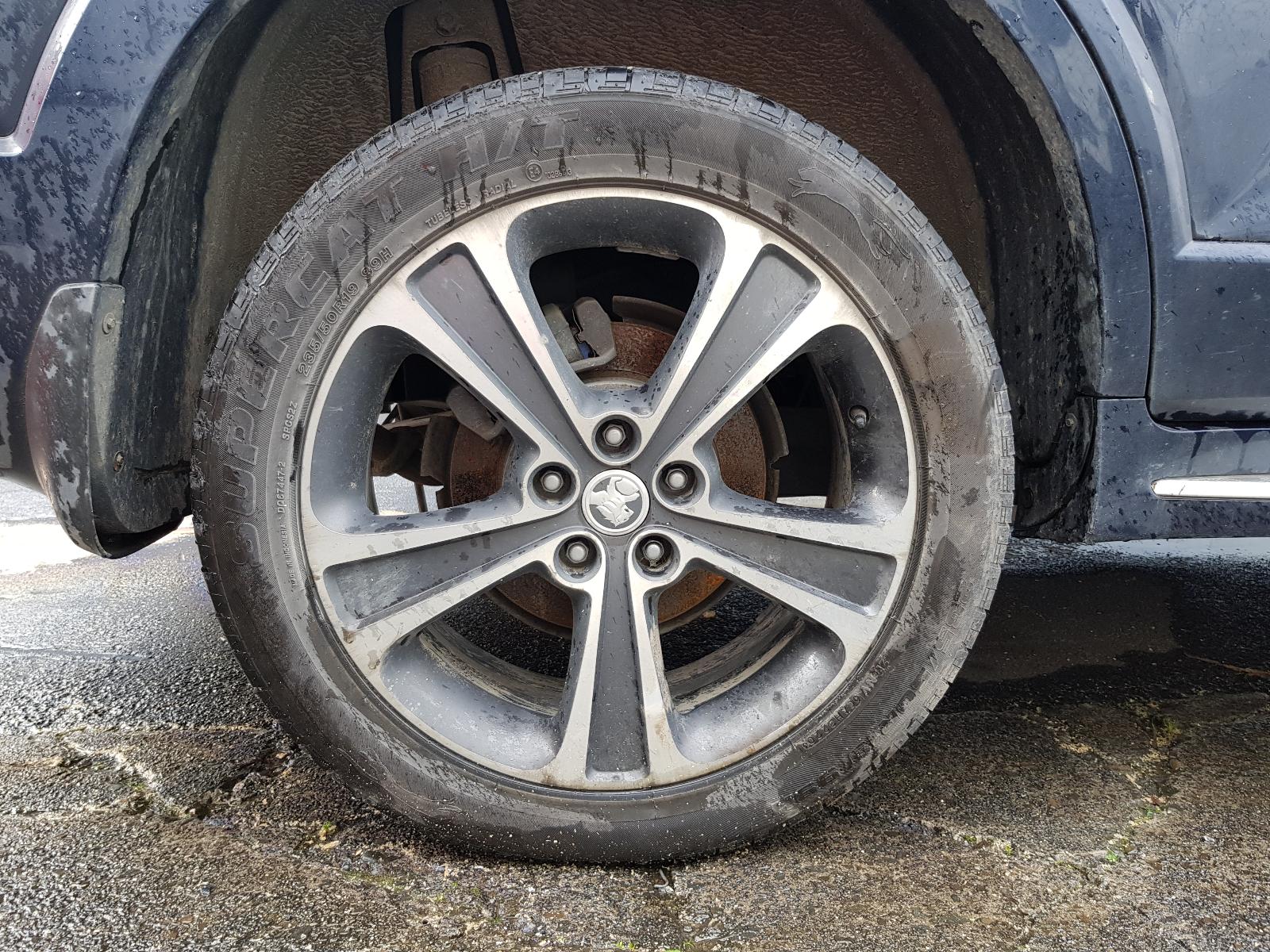 Holden Captiva - Captiva 7 2011-Present