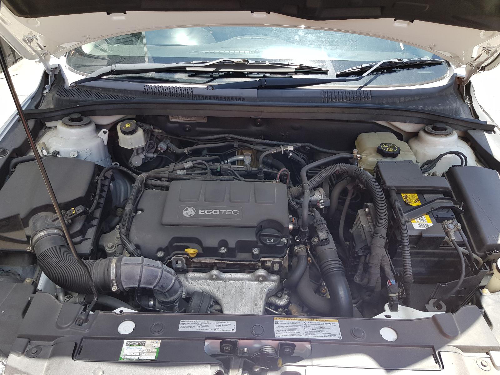 Holden Cruze - 2009-Present