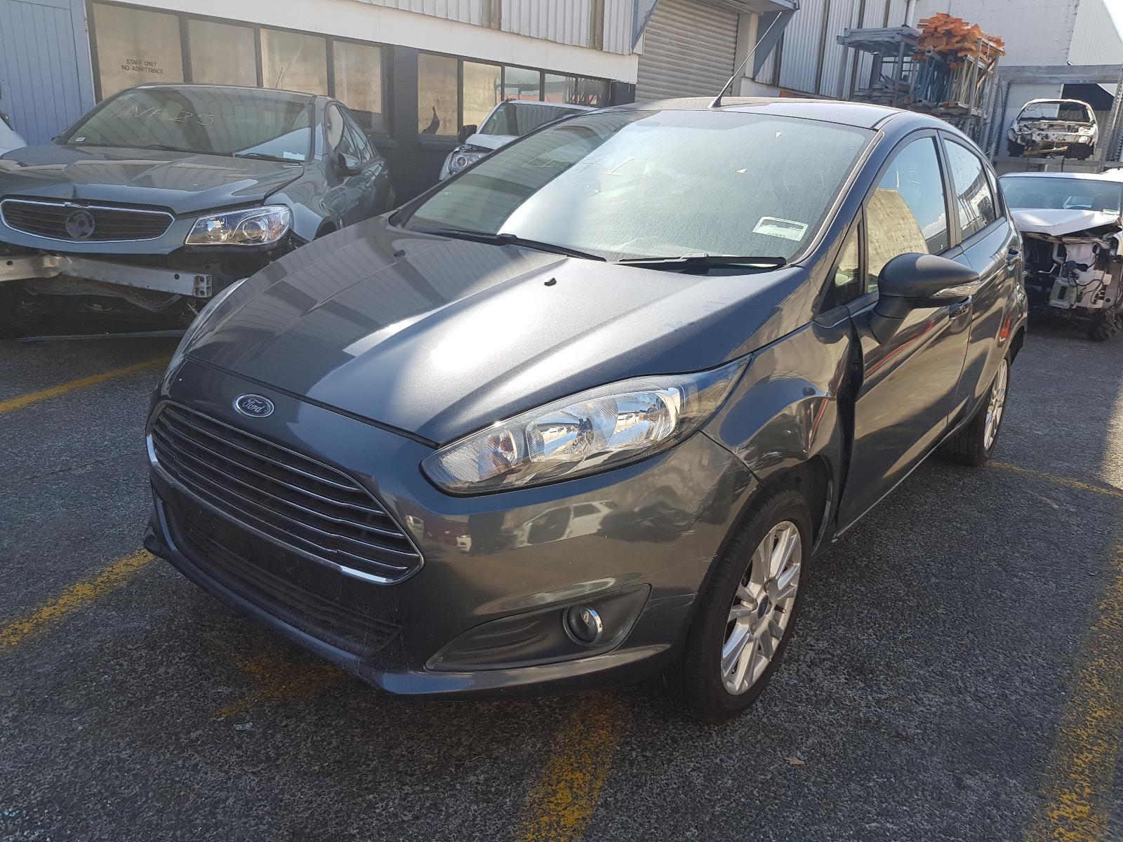 Ford Fiesta - MK VI 2008-Present