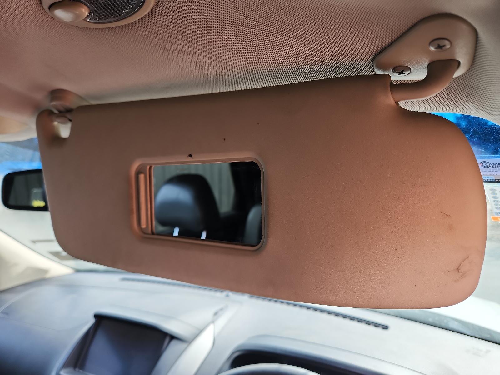 Ford Territory - SZ 2011-Present