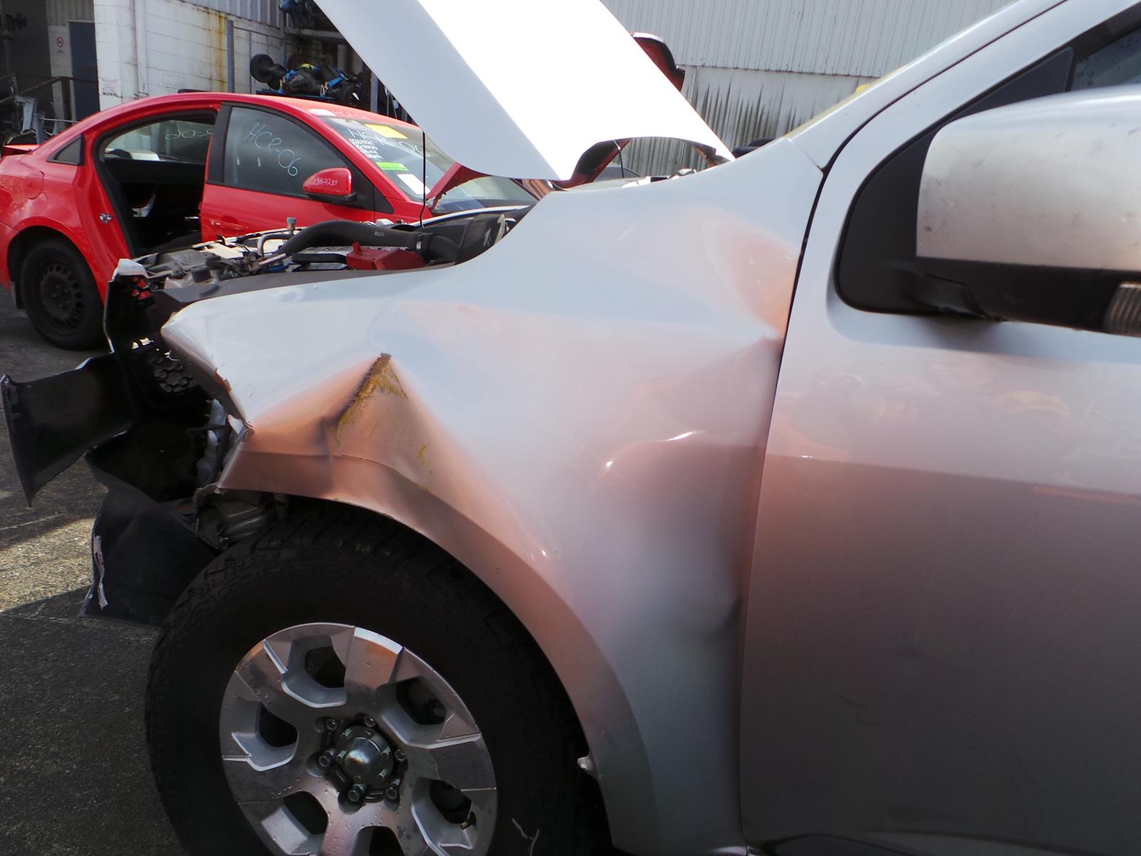 Holden Colorado - RG 2012 -2016