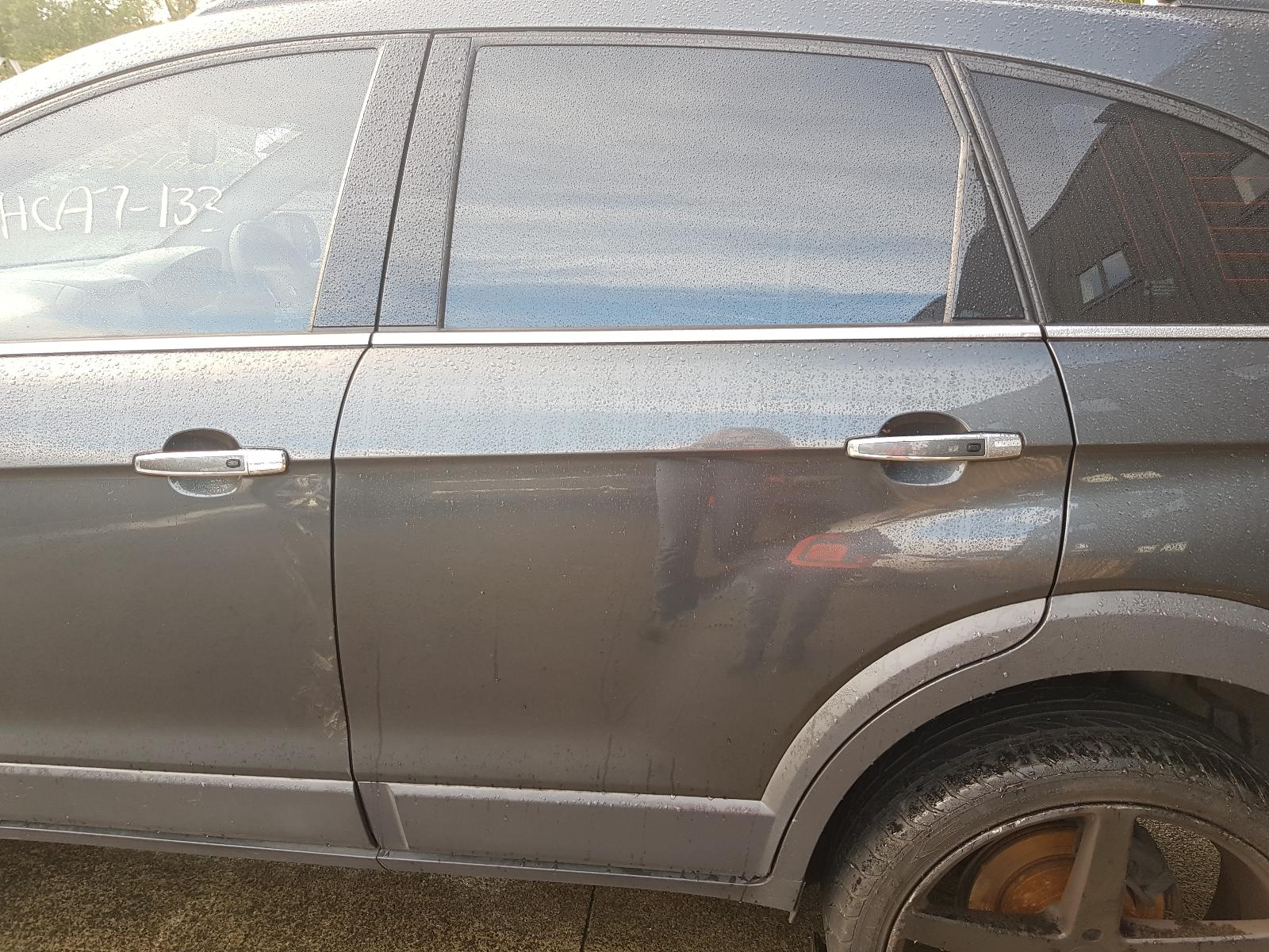 Holden Captiva - Captiva 7 2011-Present