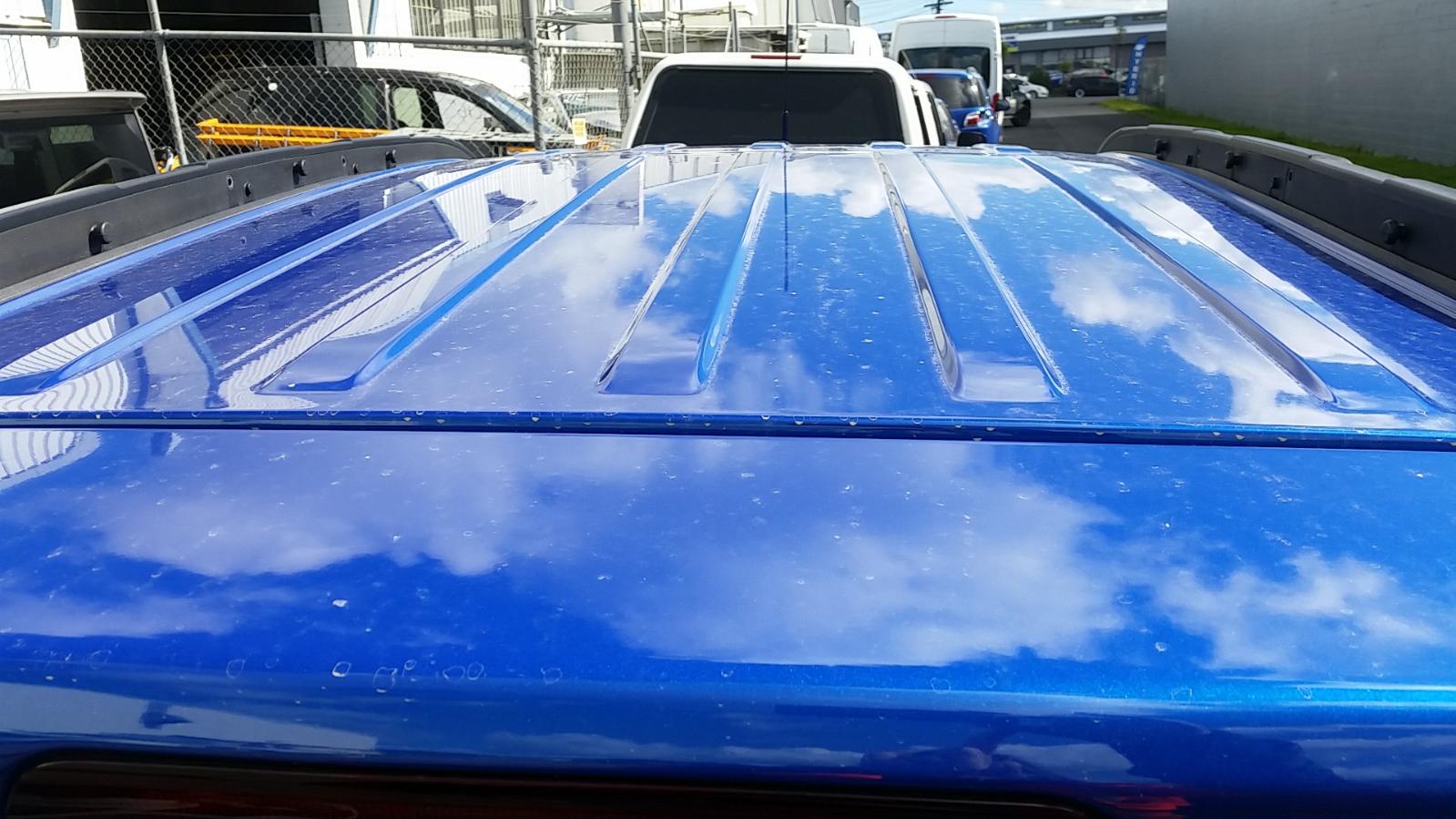 Ford EcoSport - BW 2013-present