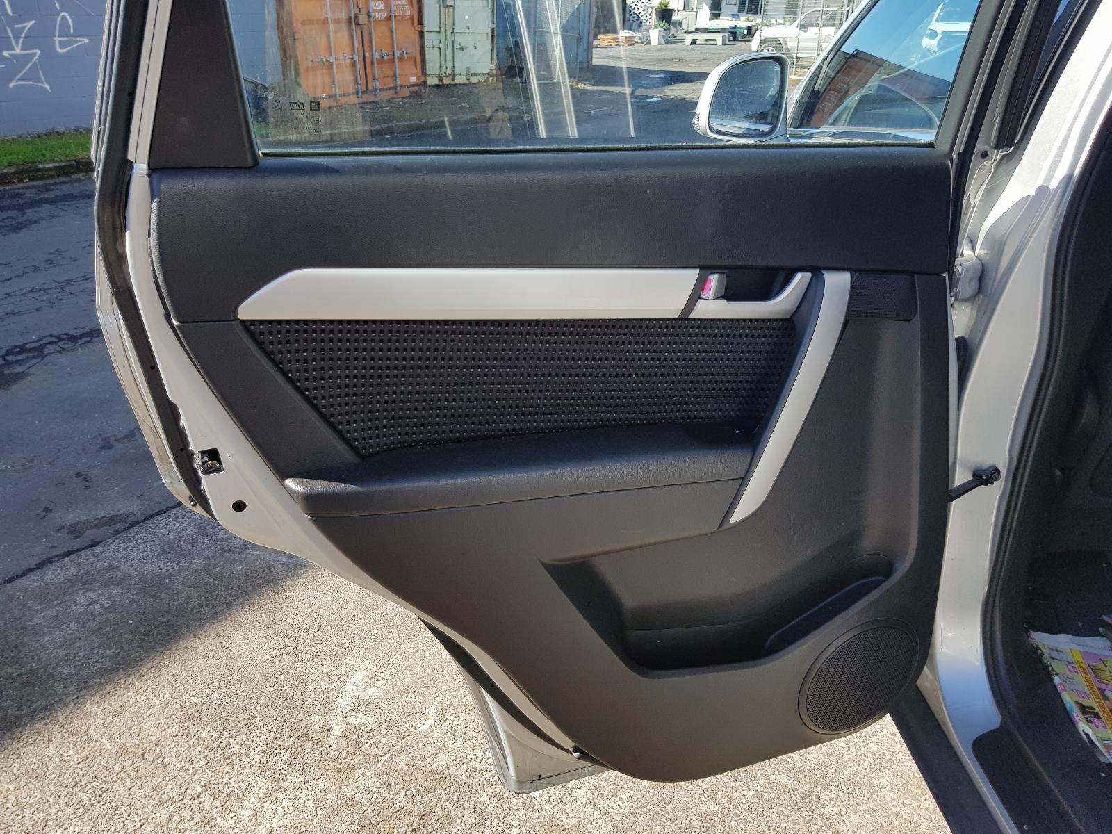 Holden Captiva - Captiva 7 2011-Present