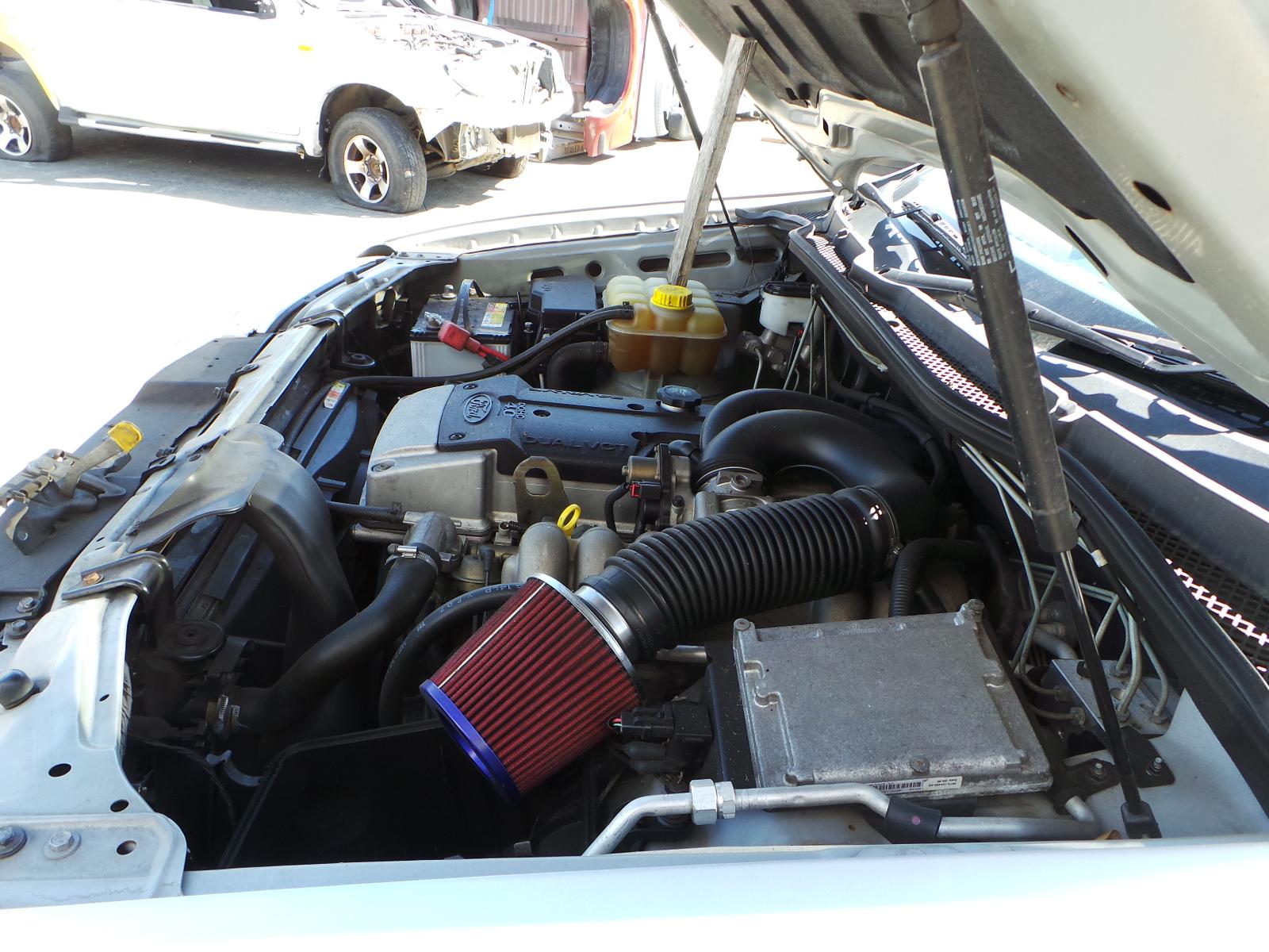 Ford Territory - SX 2004-2005