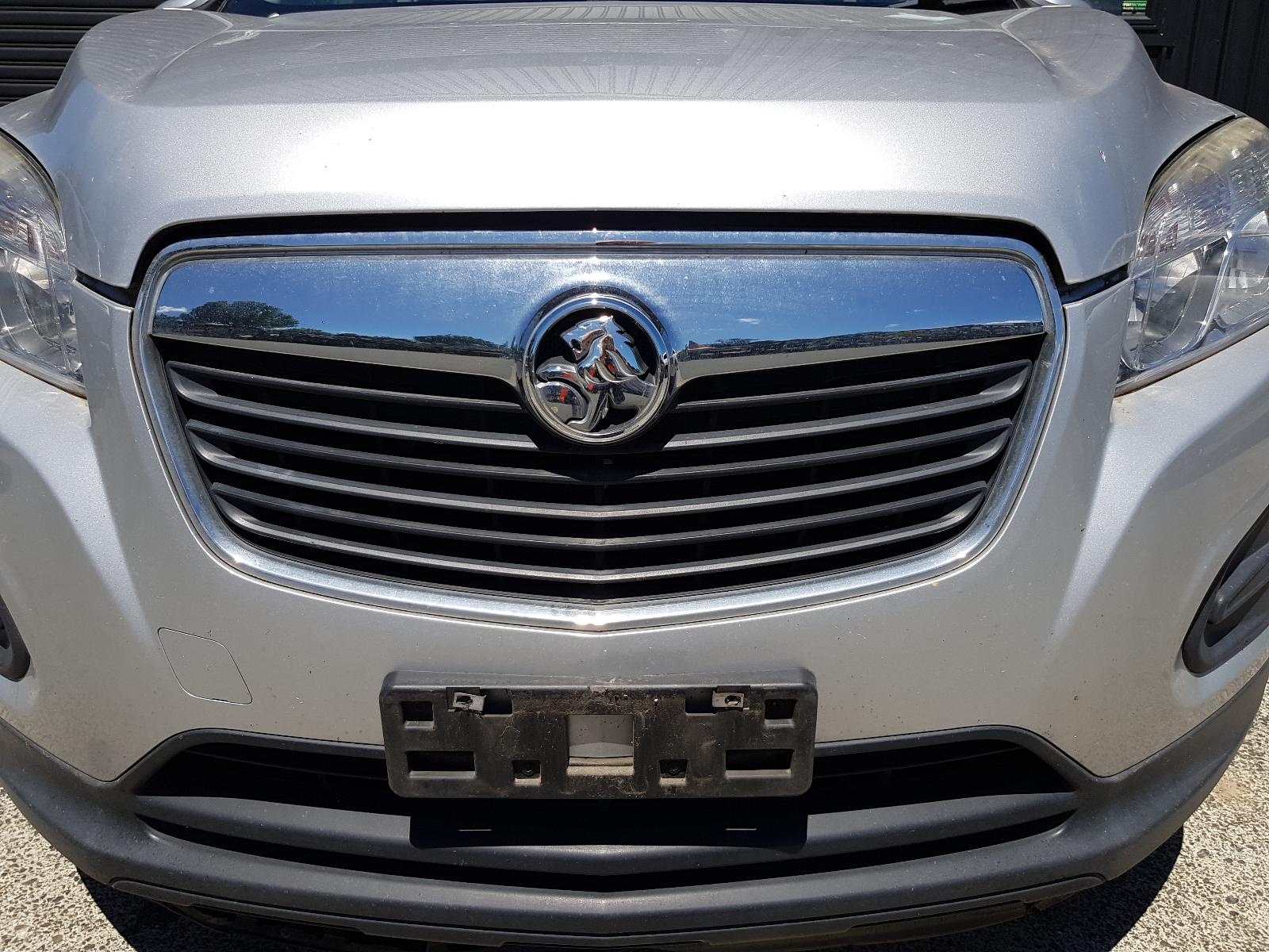 Holden Trax - TJ Series 2013-Present