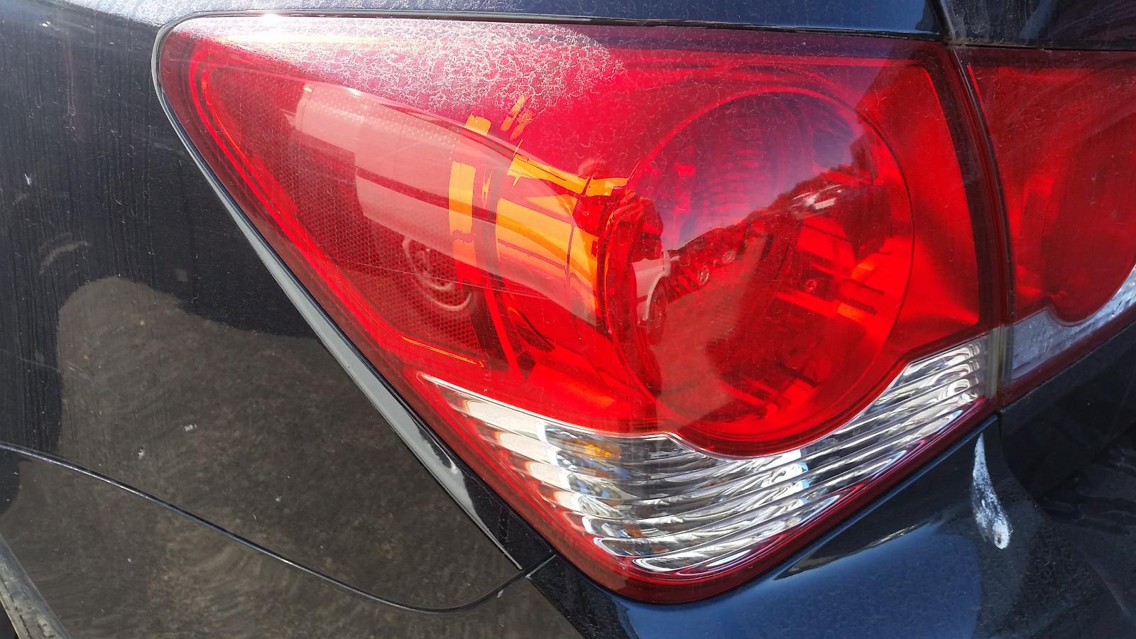 Holden Cruze - 2009-Present