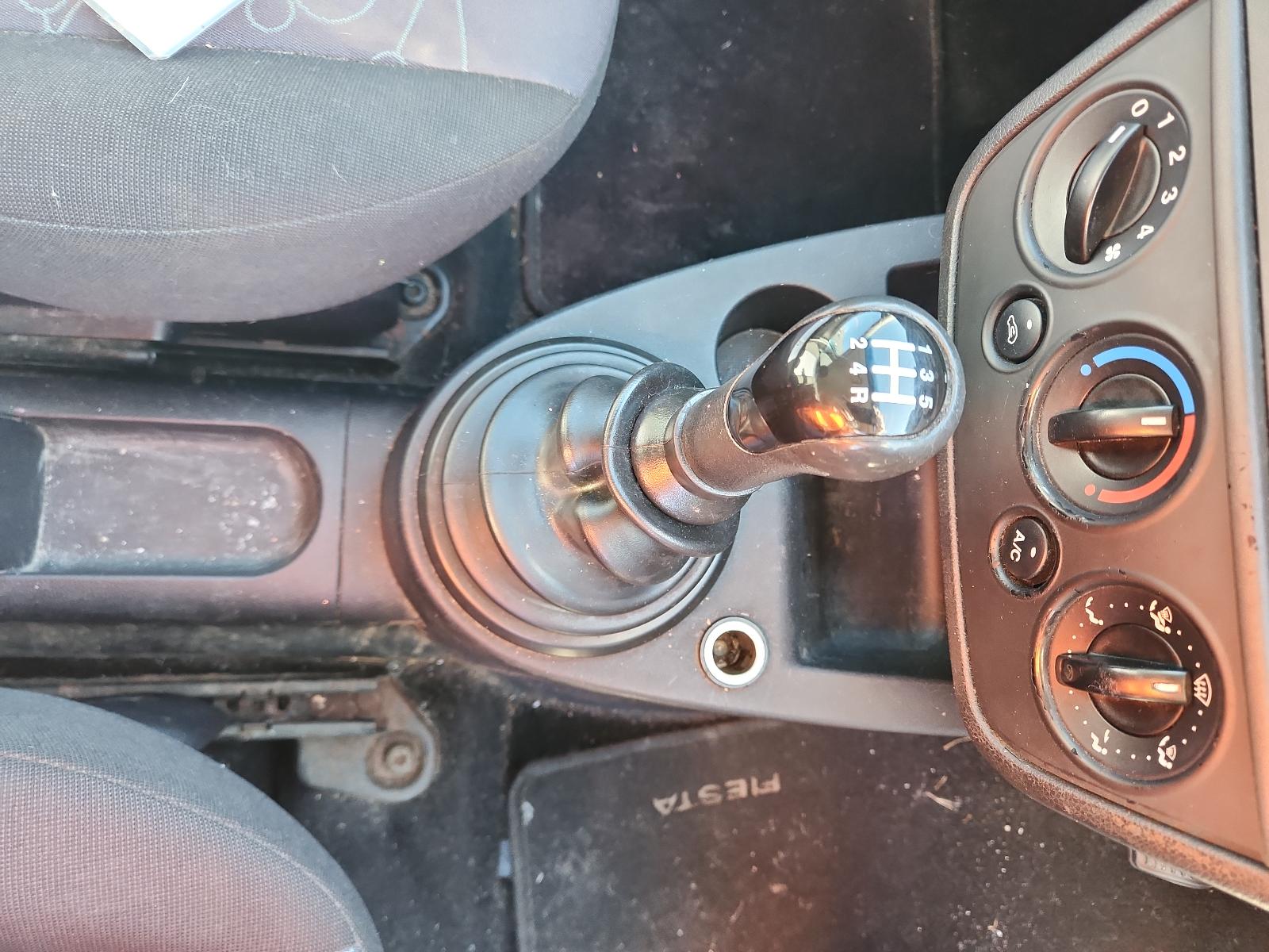 Ford Fiesta - MK V F/lift 2005-2008