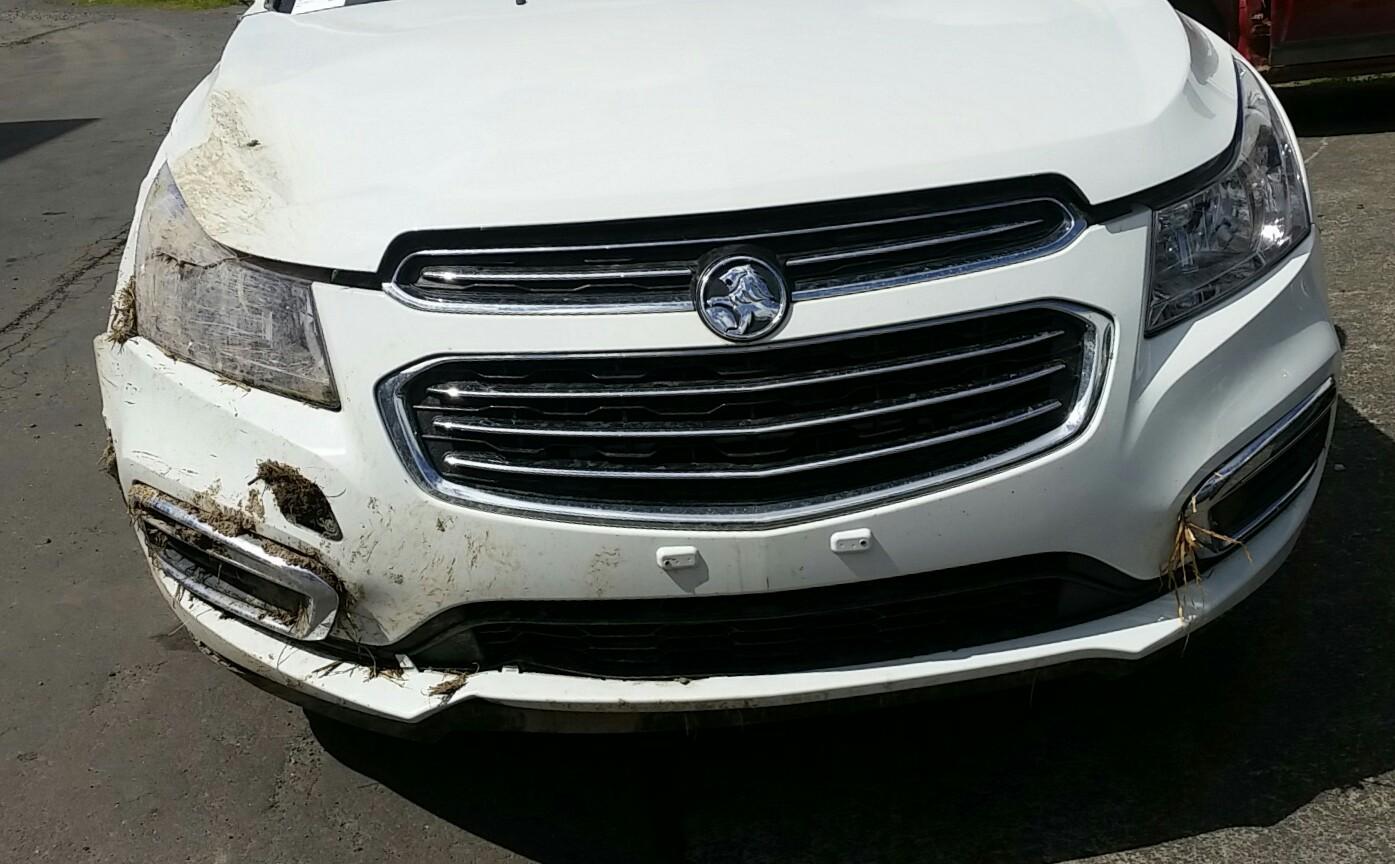 Holden Cruze - 2009-Present