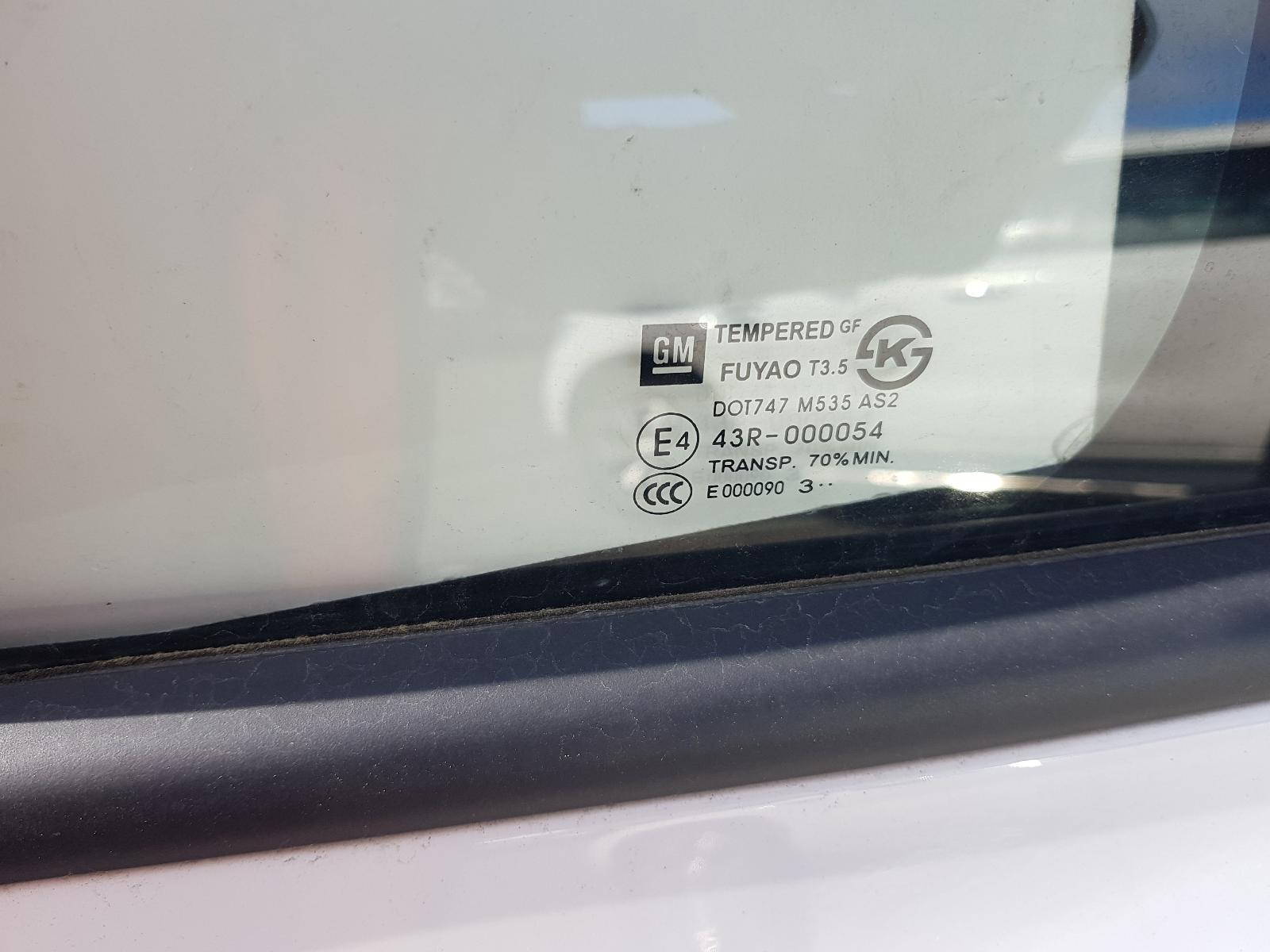 Holden Cruze - 2009-Present