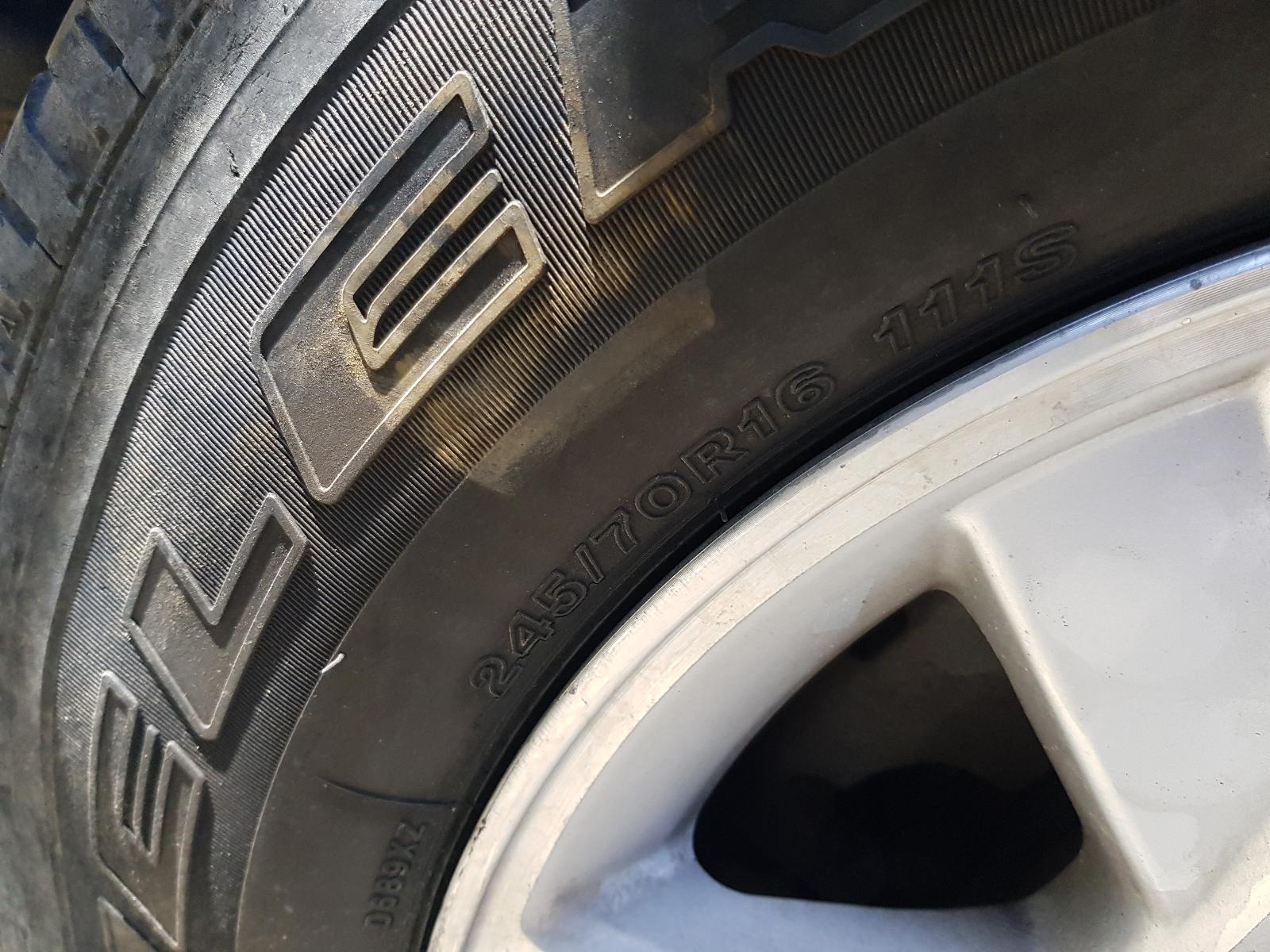 Holden Colorado - RG 2012 -2016